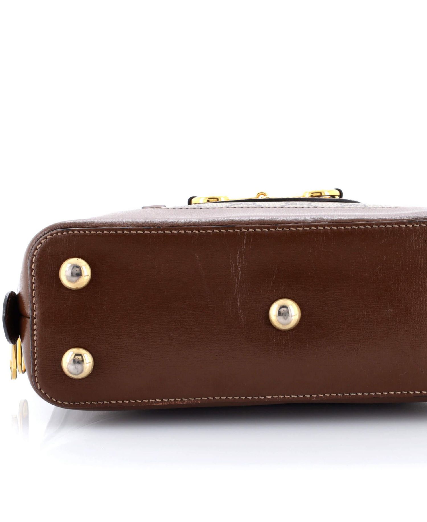Horsebit 1955 Small Top Handle Shoulder Bag