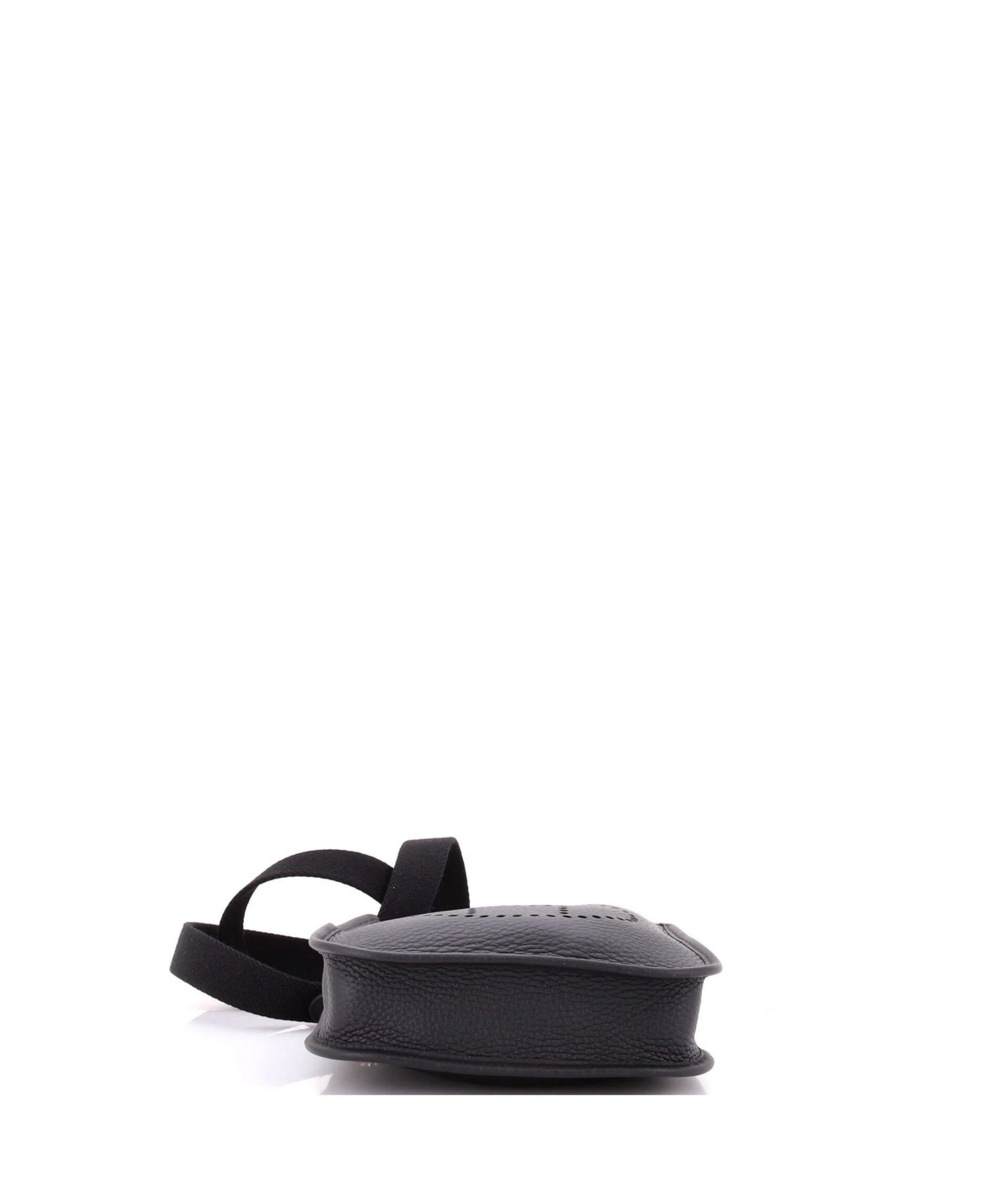 Evelyne Leather Crossbody Bag