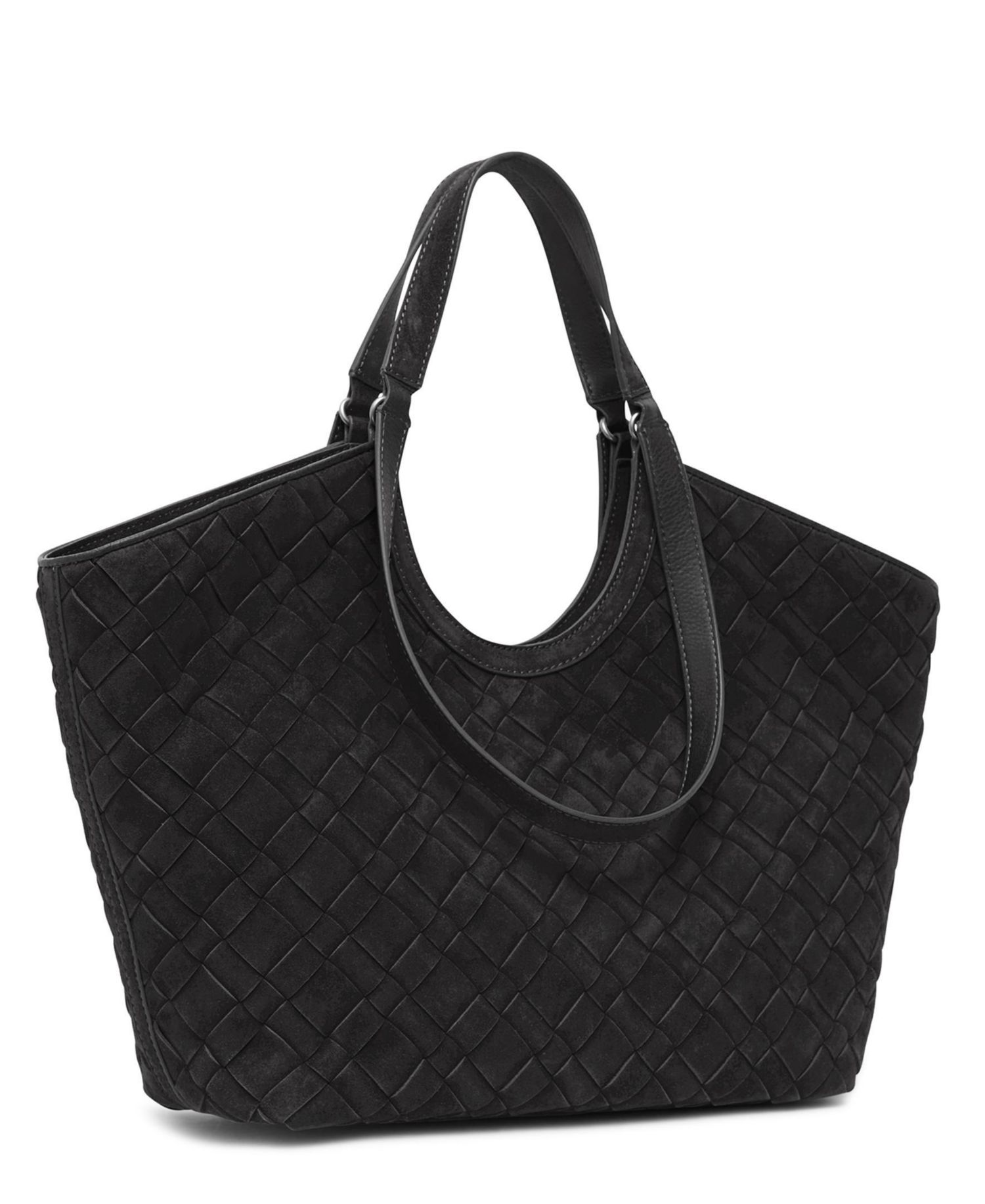 Women's Aurora Woven Convertible Tote