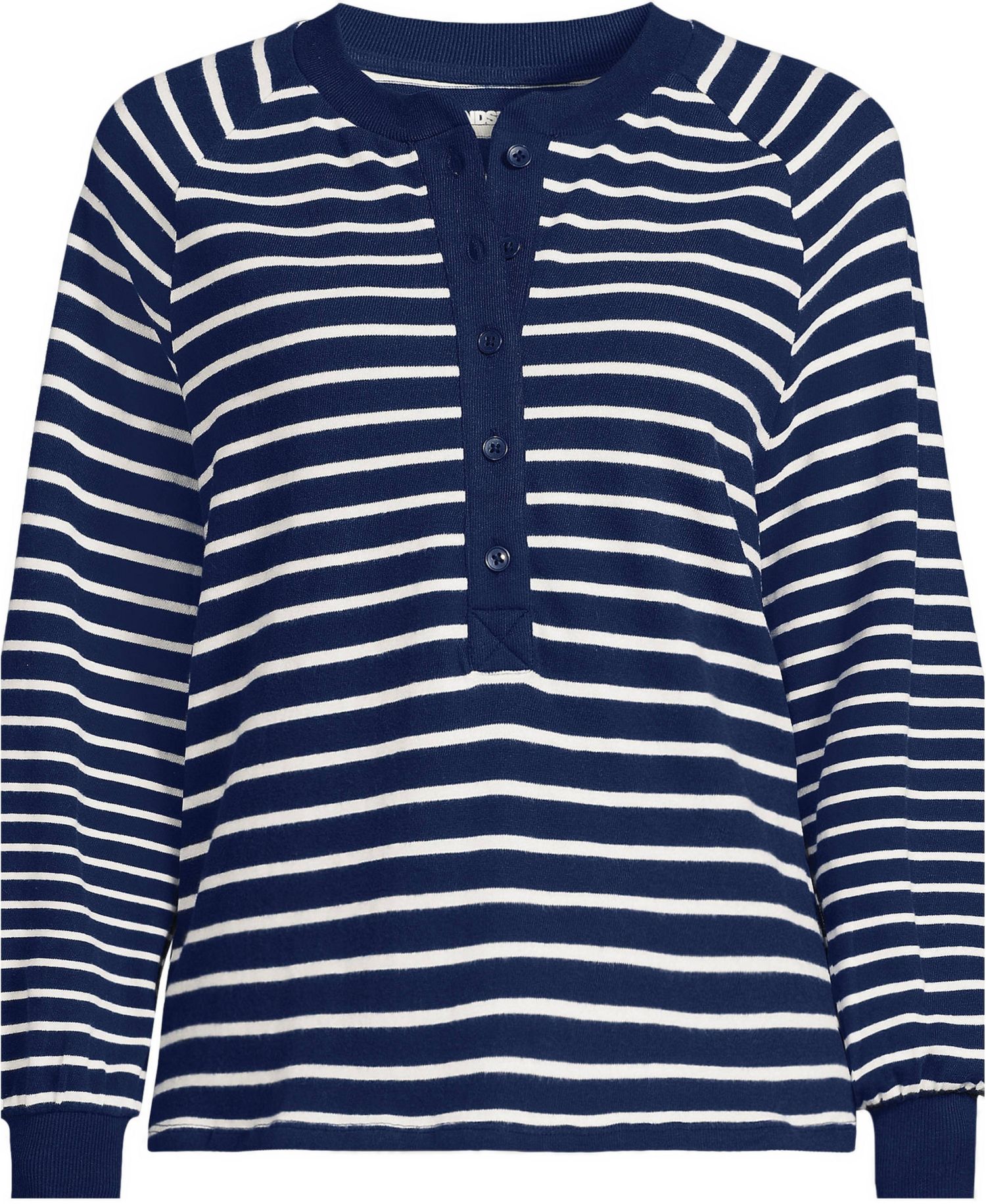 Women's Mariner Long-Sleeve Henley
