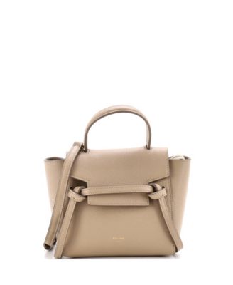 Pico Mini Crossbody Leather Bag
