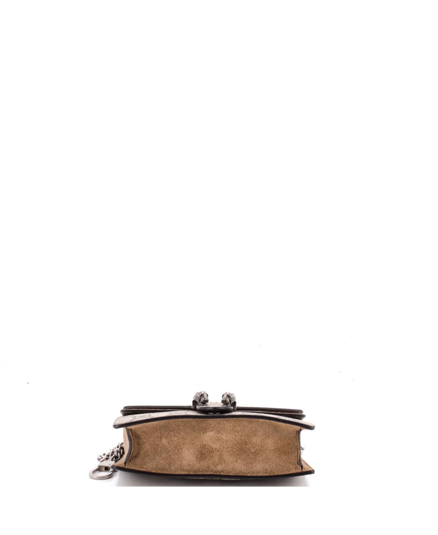 Dionysus Super Mini Crossbody Bag