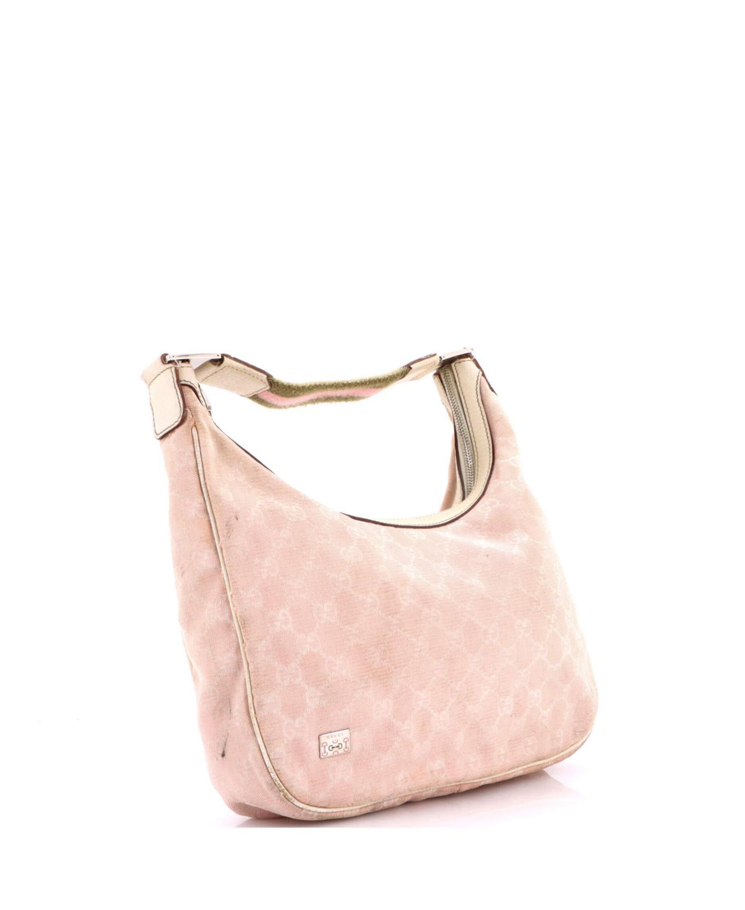Large Pop Hobo GG Canvas