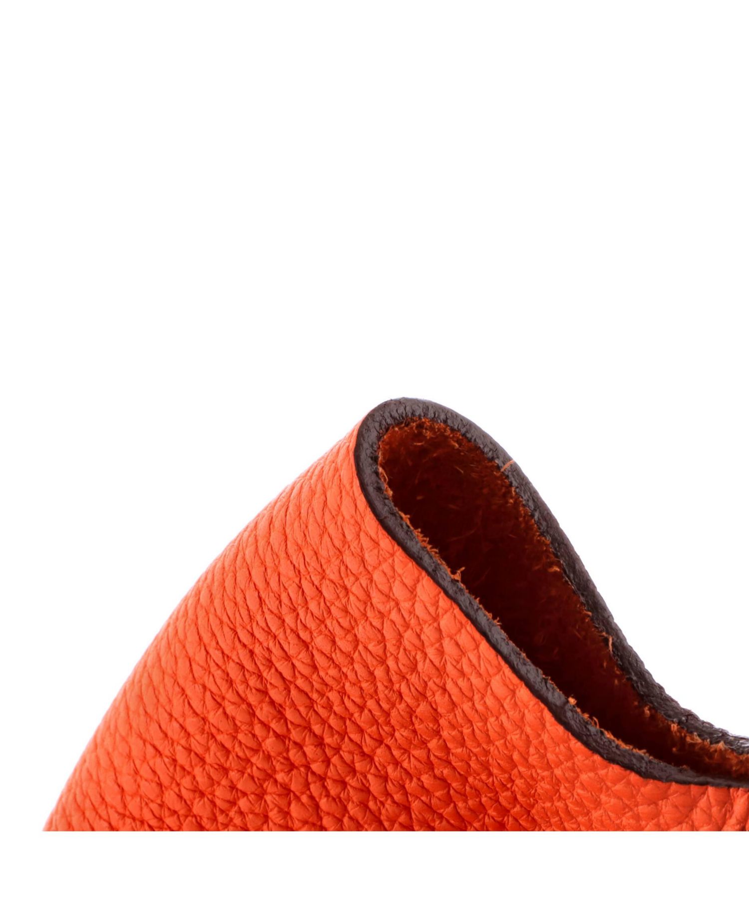 Pre-Owned Herm&eacute;s Picotin Lock Small Leather Bucket Bag