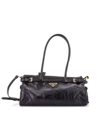Bonnie Medium Leather Crossbody Shoulder Bag