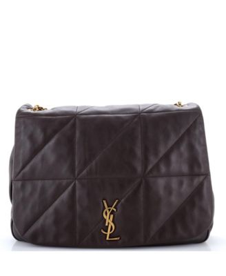 Large Jamie 4.3 Shoulder Bag Quilted Leather