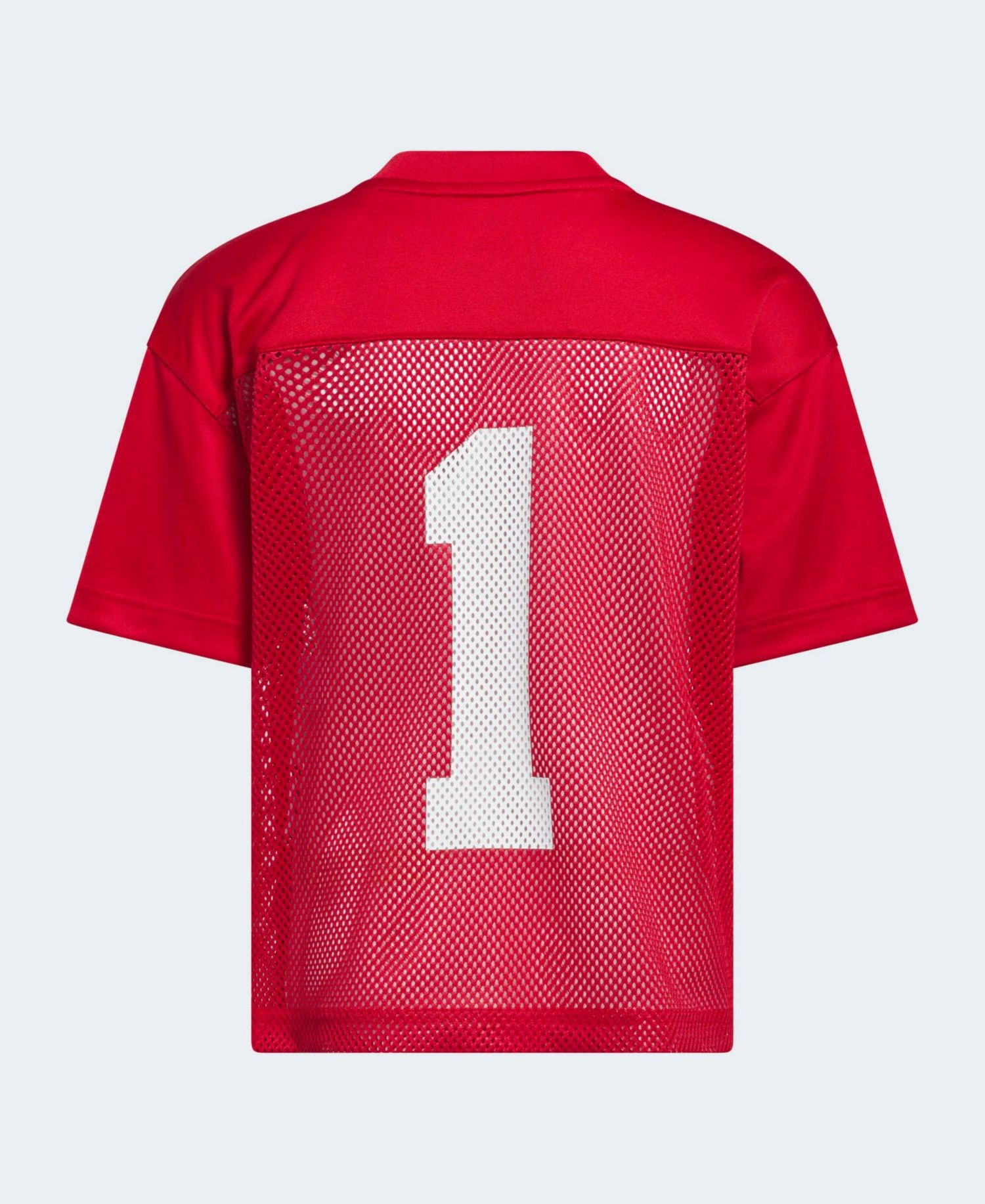 Big Boys and Girls Red Texas Tech Red Raiders Tailgate Jersey