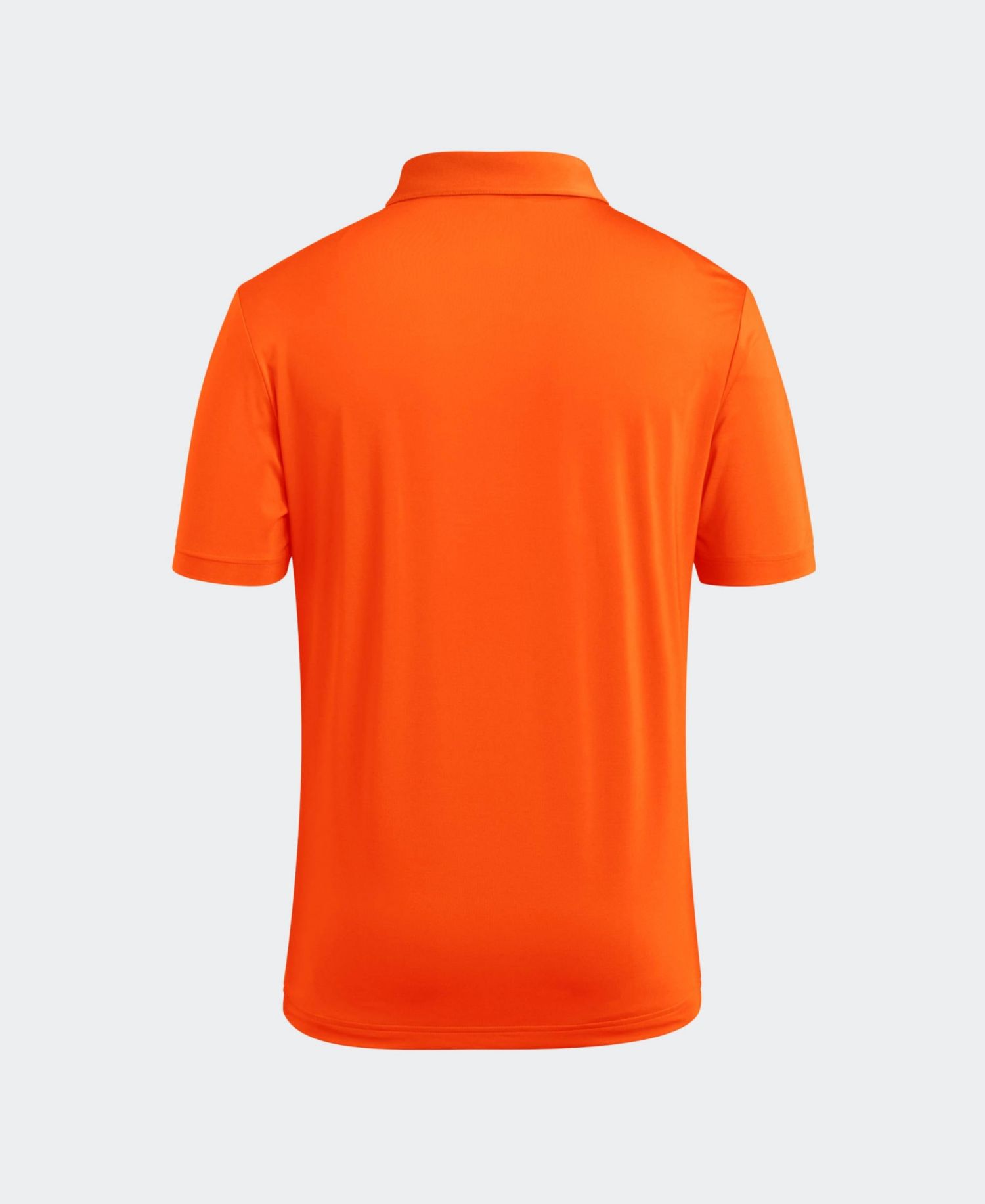 Men's Orange Miami Hurricanes Ultimate 365 Solid Polo Shirt