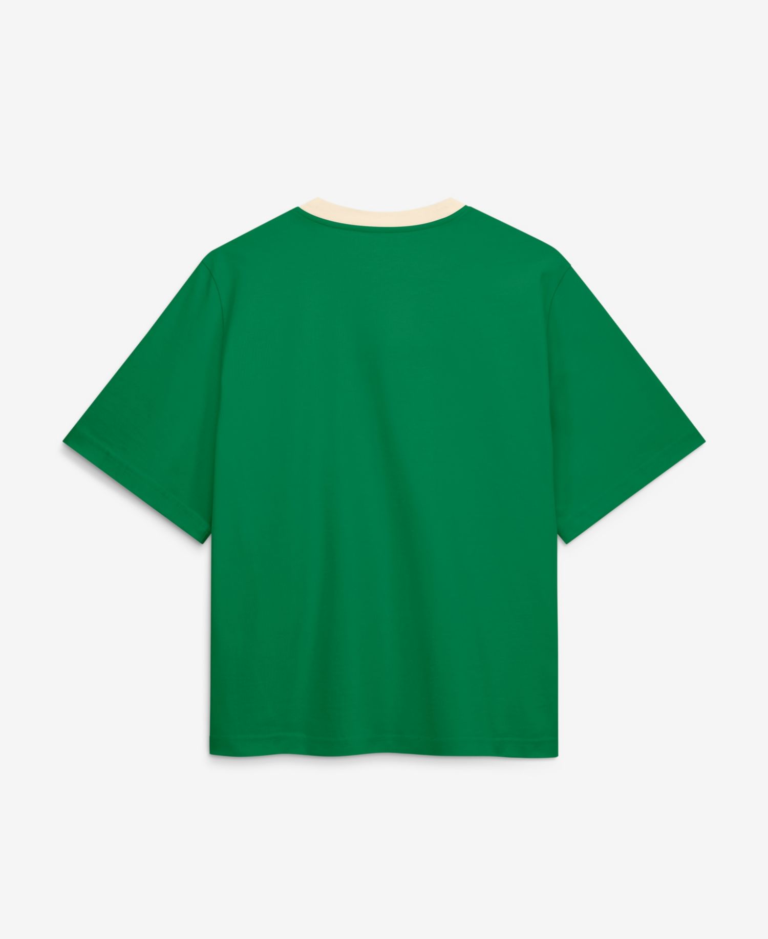 Women's Green Oregon Ducks Legacy Fight Song Boxy T-Shirt