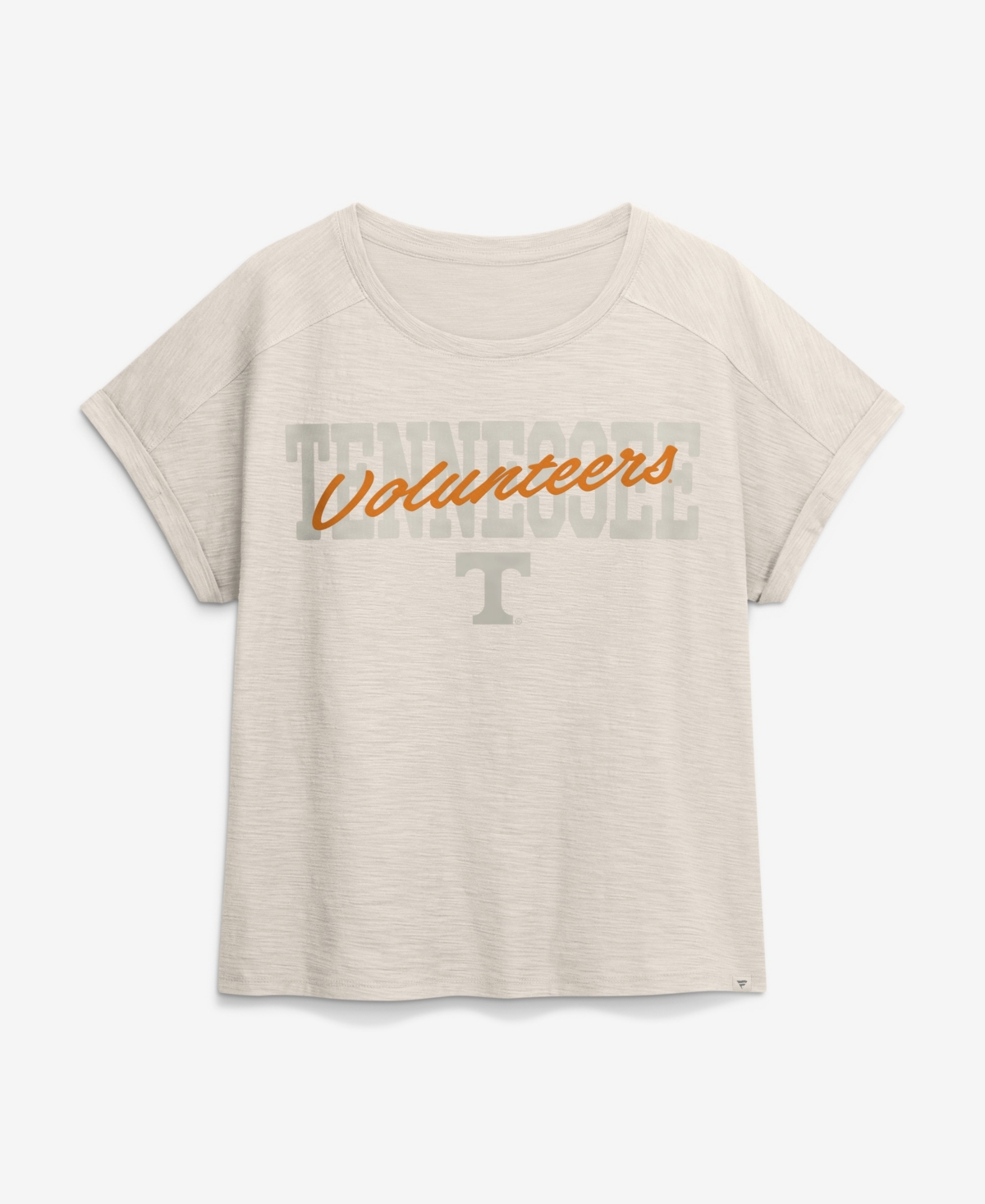 Fanatics Women's Tennessee Volunteers Hometown Oversized-Boxy T-Shirt