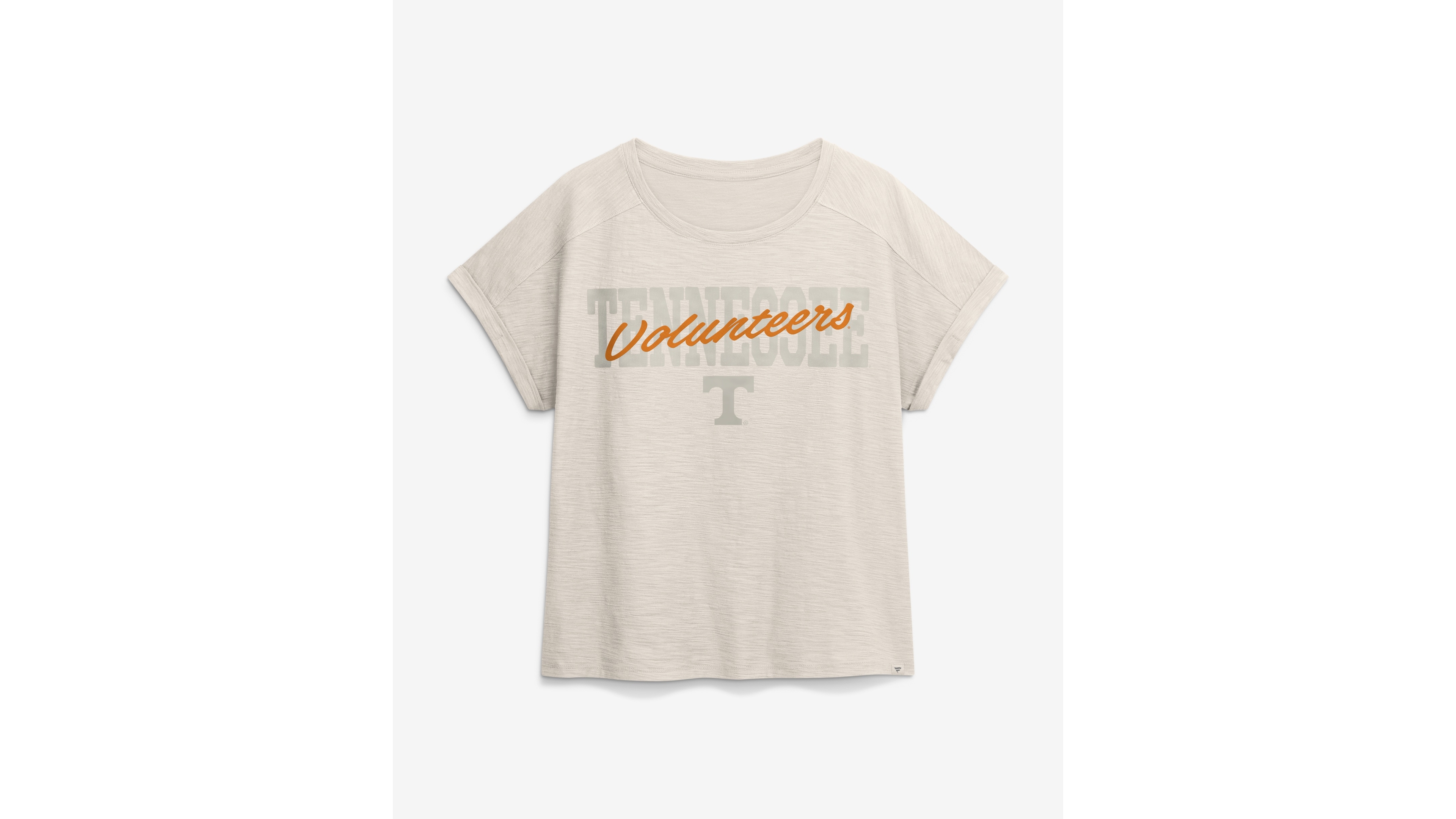 Fanatics Women's Tennessee Volunteers Hometown Oversized-Boxy T-Shirt