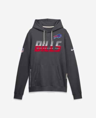 Men's Buffalo Bills Sideline Standard Issue Dri-FIT Hoodie