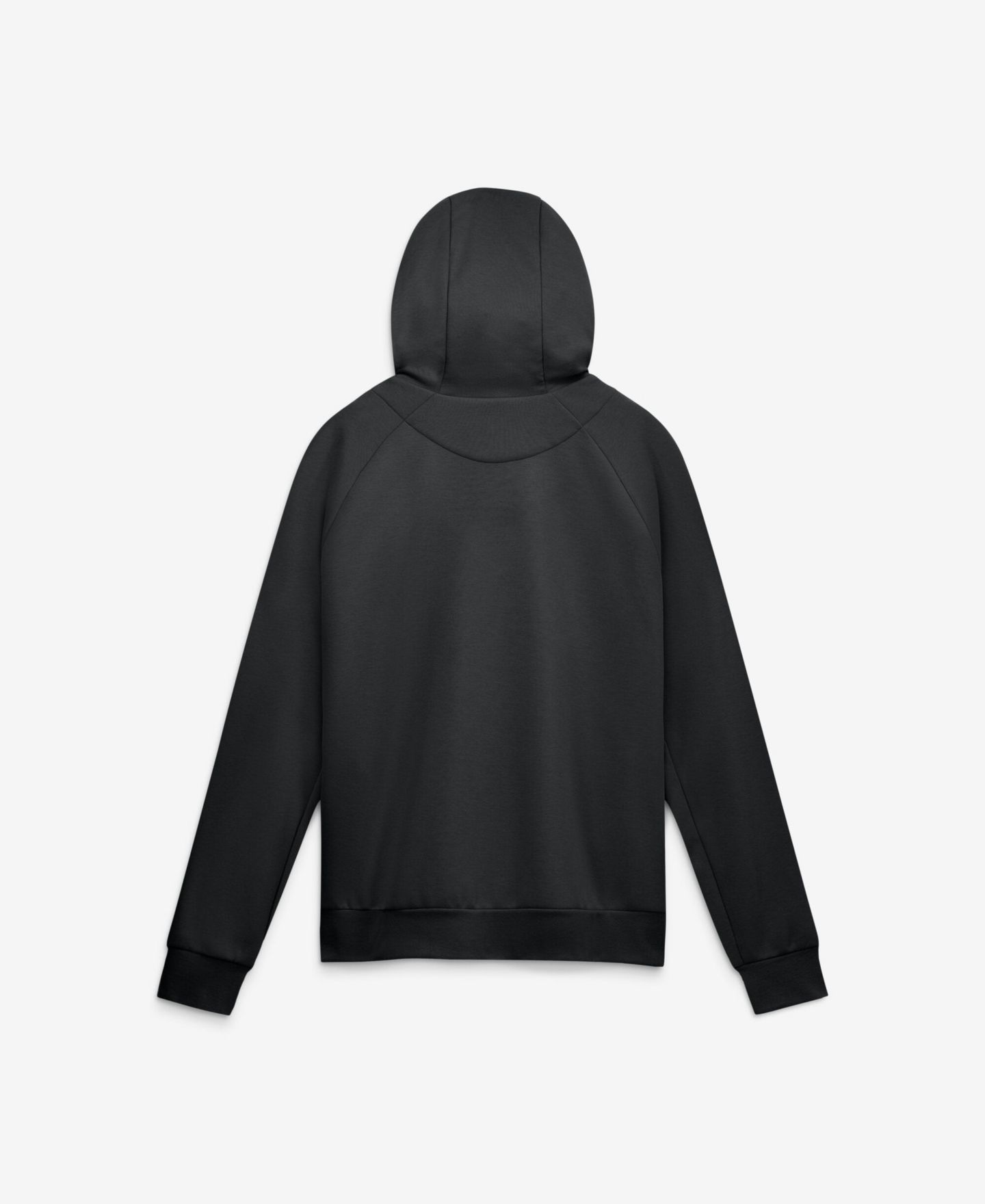 Мужское худи Nike Black Texas Longhorns Premium Performance Raglan Dri-FIT — фото 3