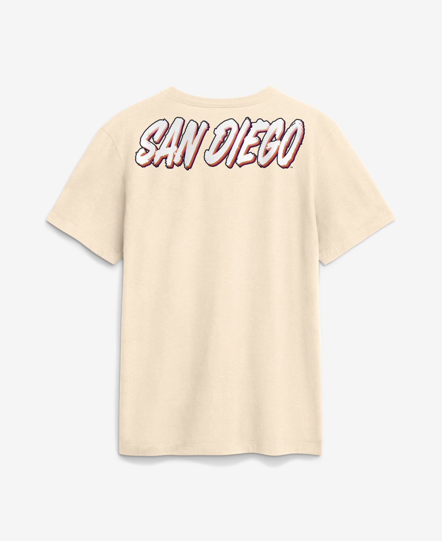 Men's Tan San Diego Padres City Connect Club T-Shirt