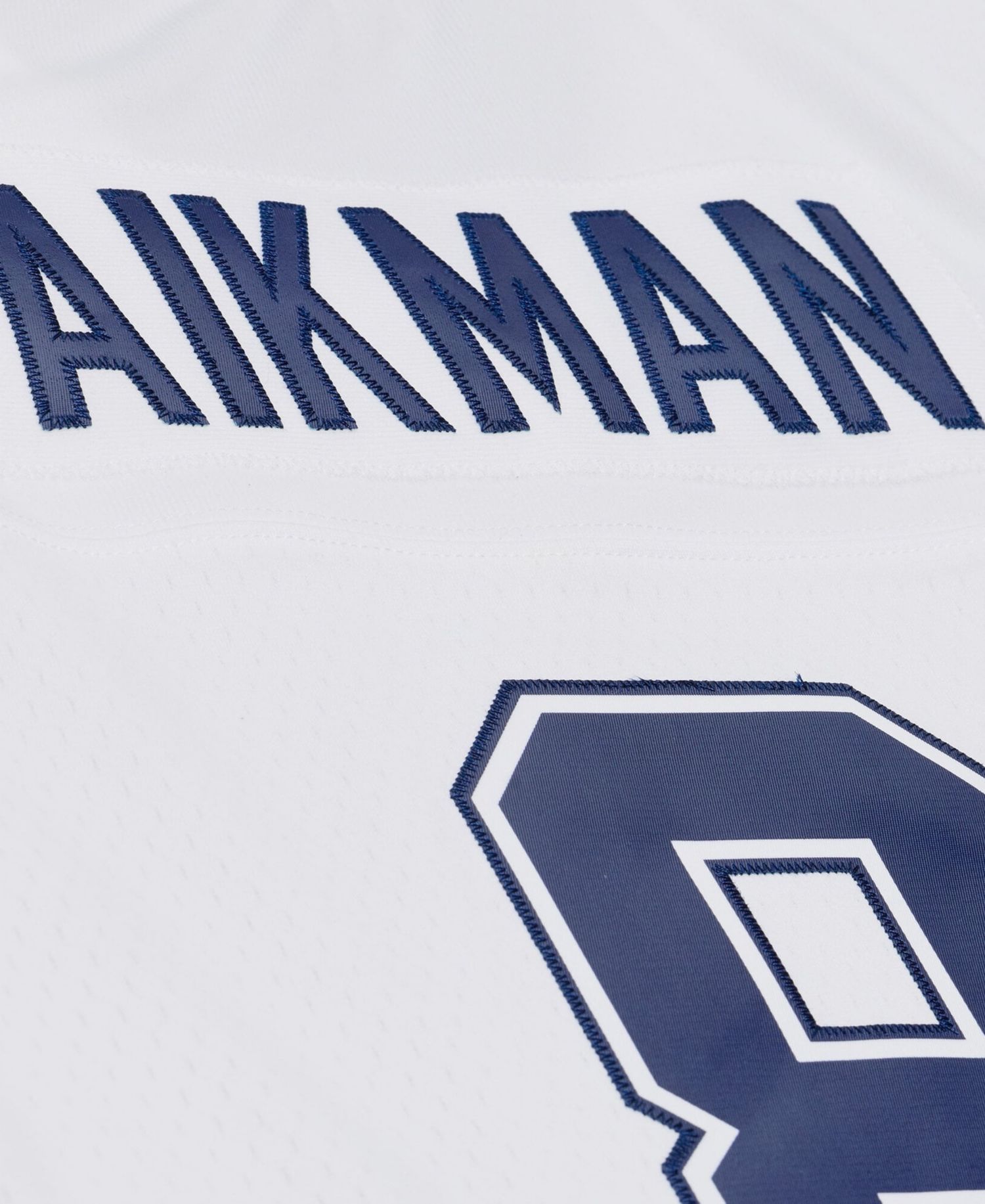 Women's Troy Aikman White Dallas Cowboys 1994 Legacy Replica Jersey