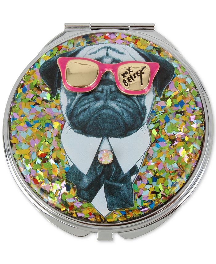 Betsey johnson outlet pug