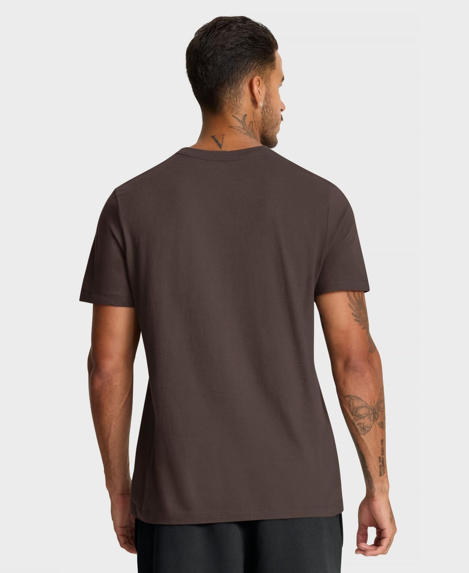 Men's Brown San Diego Padres Icon T-Shirt