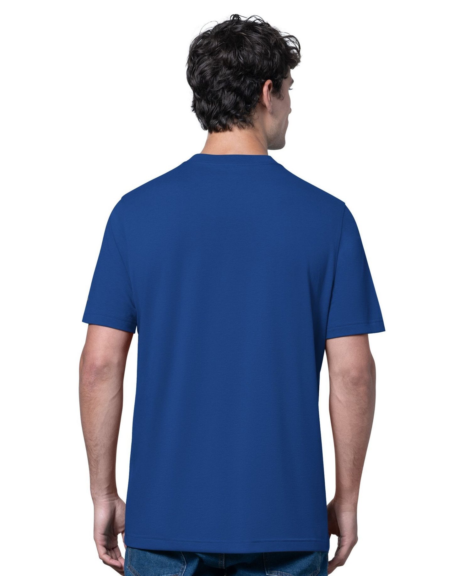 Men's Heather Gray/Royal Texas Rangers Two-Pack Long Sleeve Short Sleeve T-Shirt Set