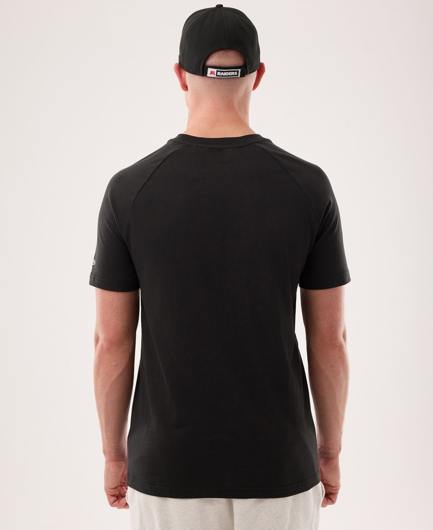 Men's Black Las Vegas Raiders Functional Fandom T-Shirt