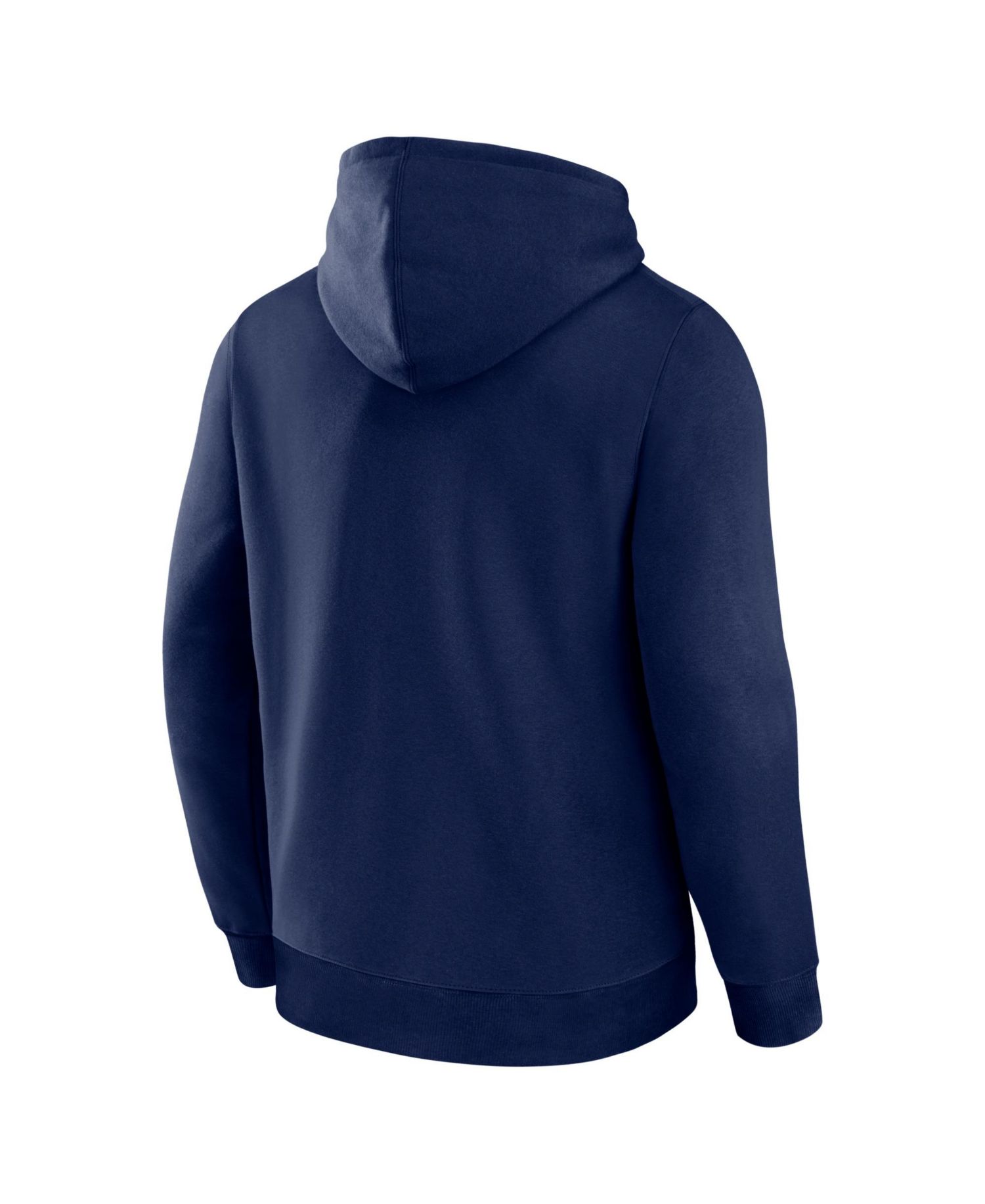 Men's Navy Minnesota Twins Wordmark Hoodie