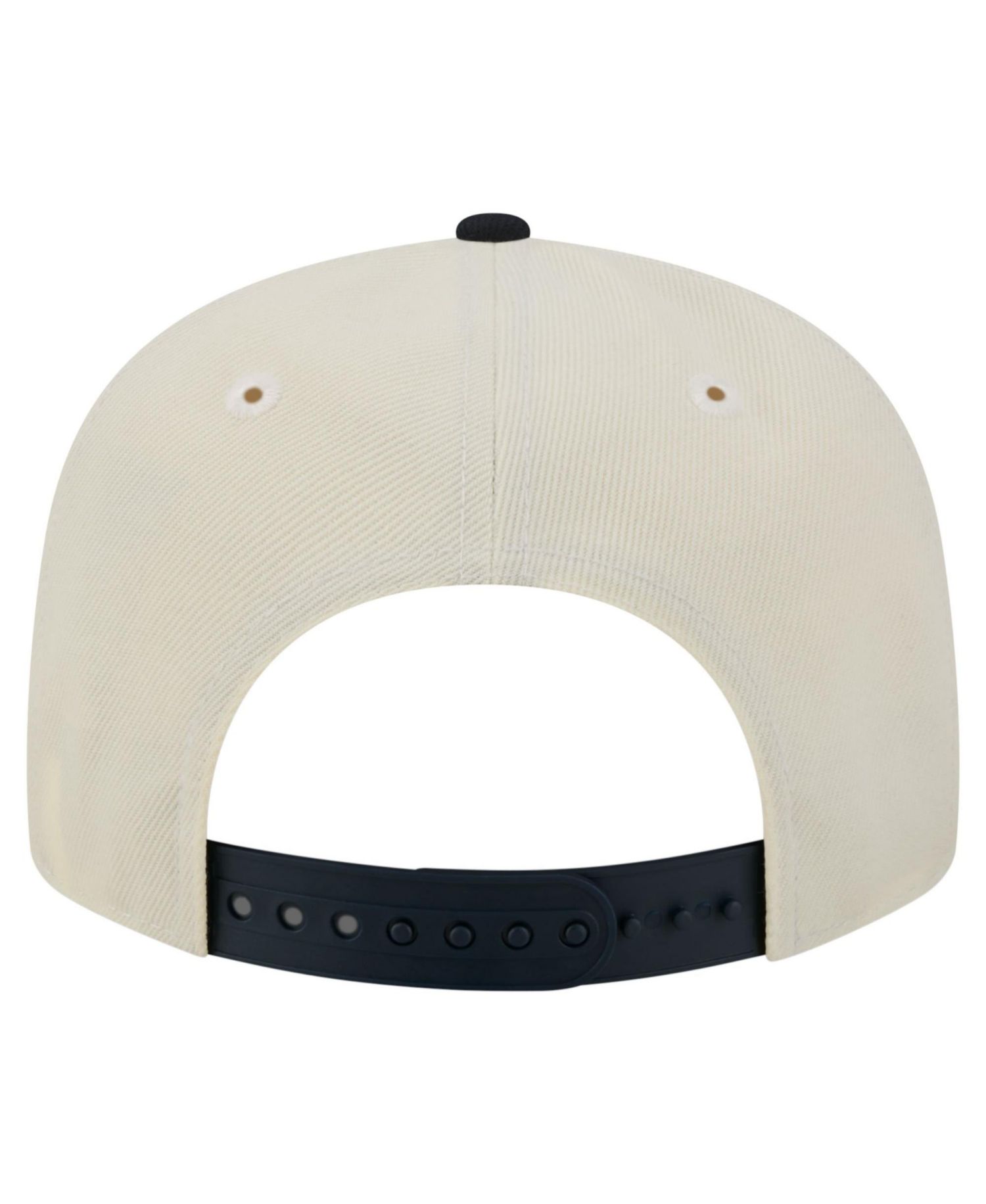 Big Boys and Girls White Minnesota Twins Two-Tone 9FIFTY Snapback Hat