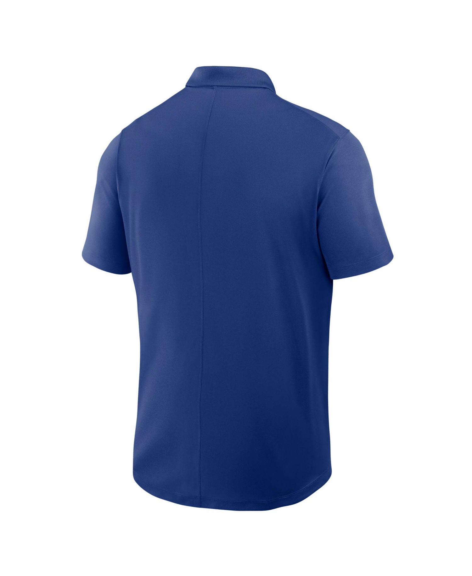 Men's Royal New York Mets Dri-FIT Victory Polo Shirt