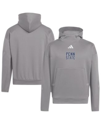 Men's Gray Penn State Nittany Lions Z.N.E Hoodie