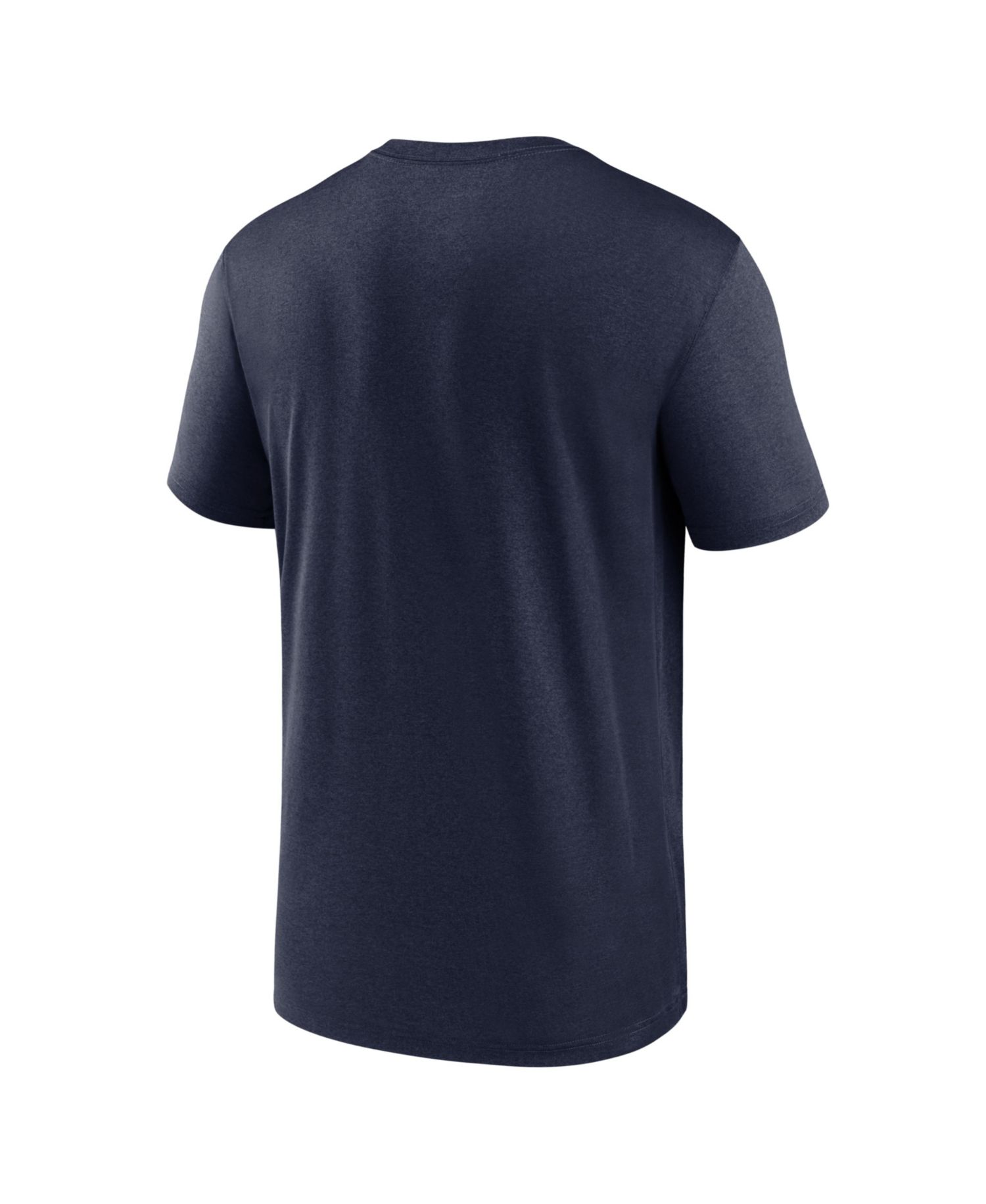Men's Navy Auburn Tigers Primetime Legend Football Icon Dri-FIT T-Shirt