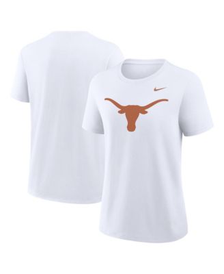 Women's Texas Longhorns Crewneck T-Shirt