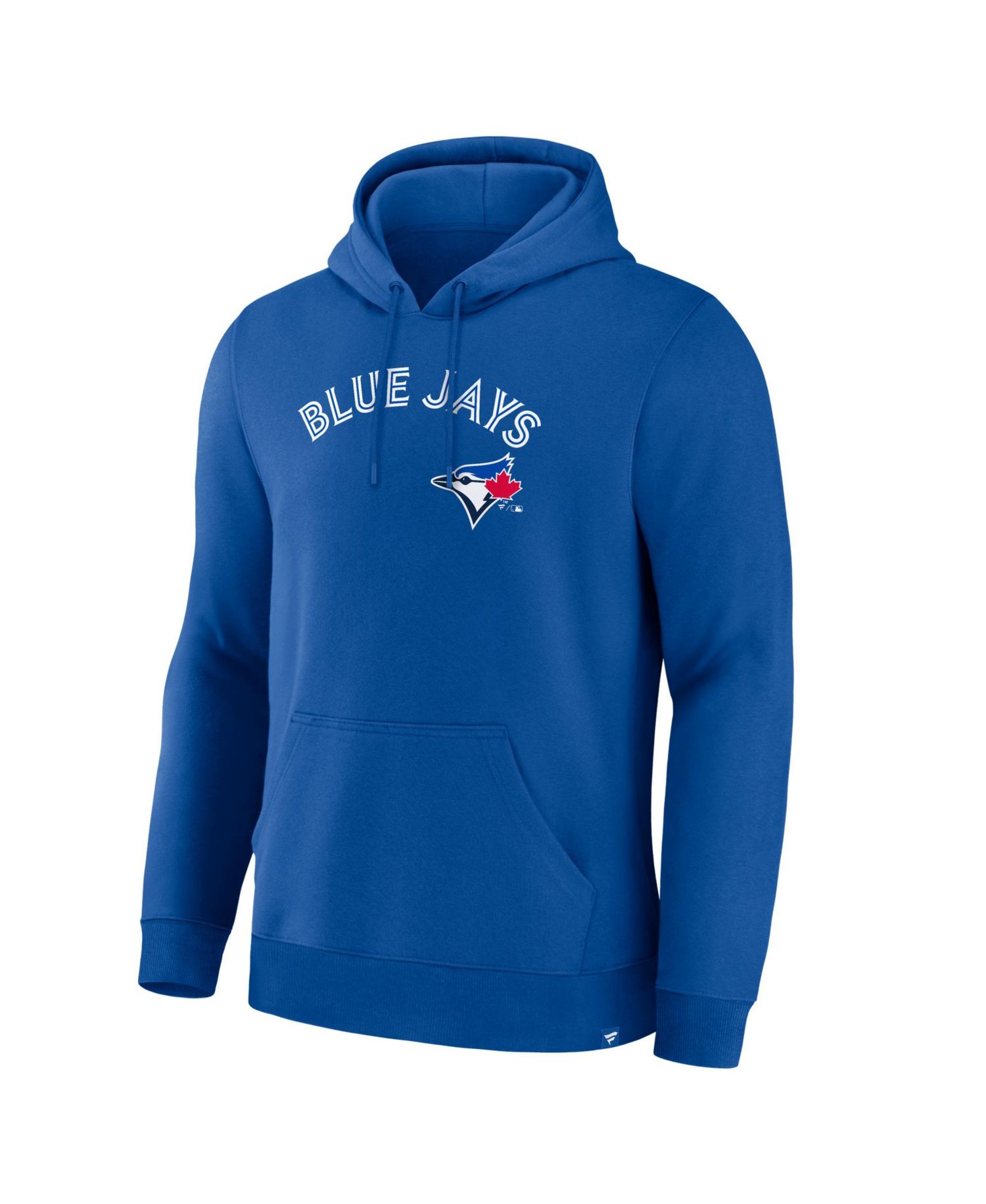 Men's Royal Toronto Blue Jays Lock-Up Legacy Hoodie