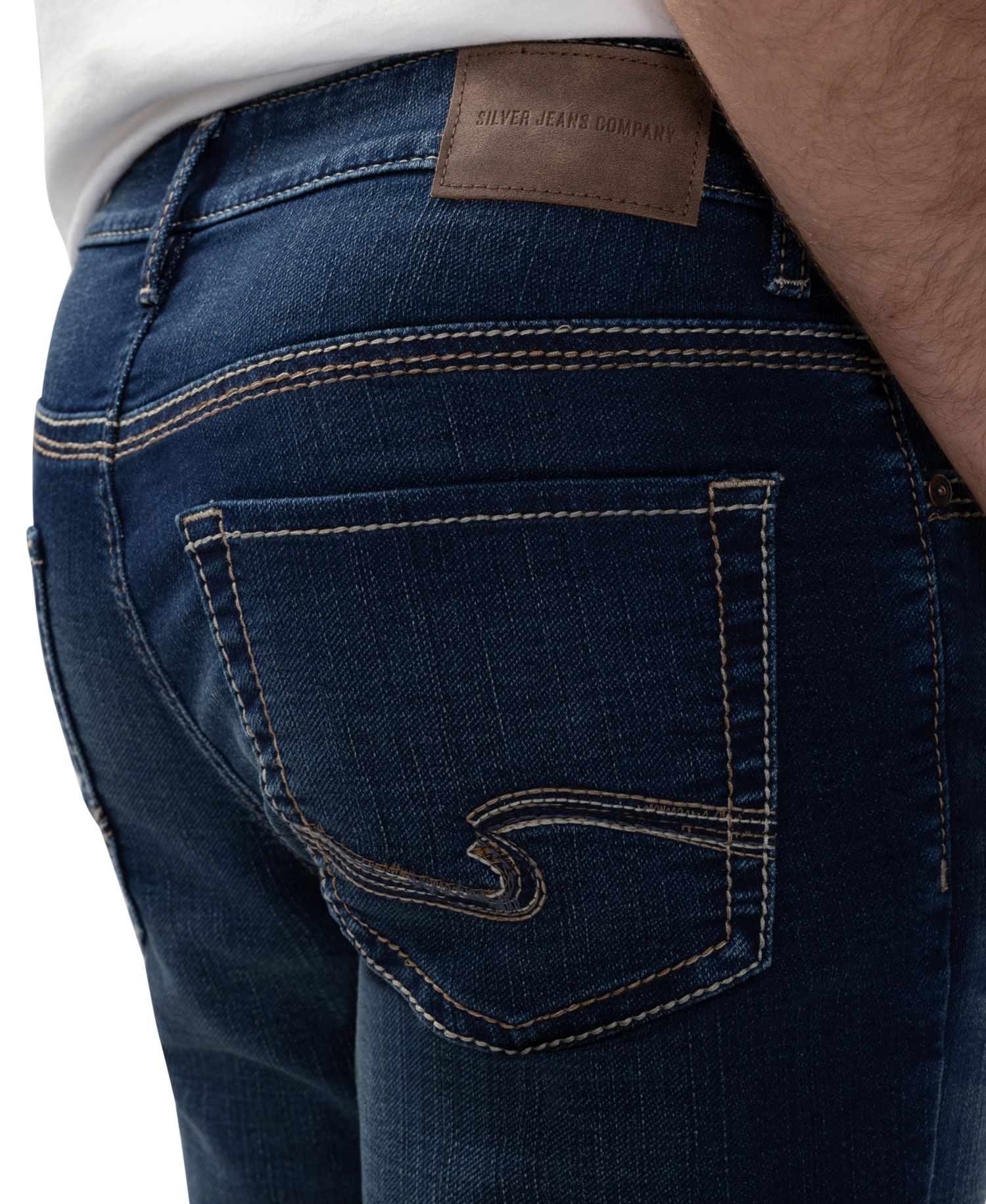 Men's Craig Bootcut Classic-Fit Jeans
