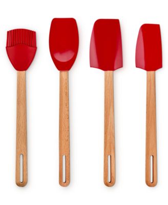 Signature 4-Piece Silicone Tools Set 