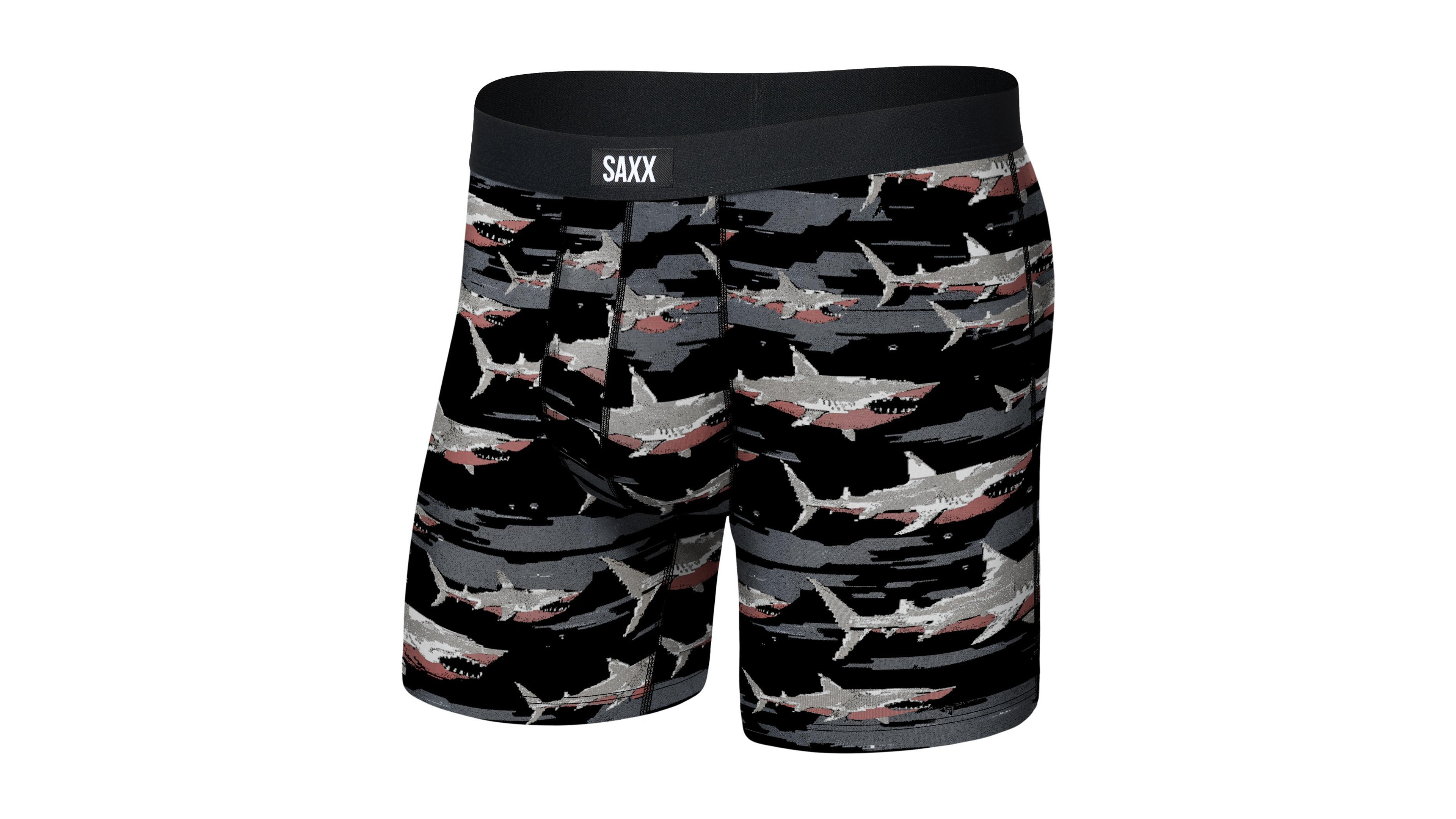 Saxx Men's Big & Tall Daytripper Boxer Brief