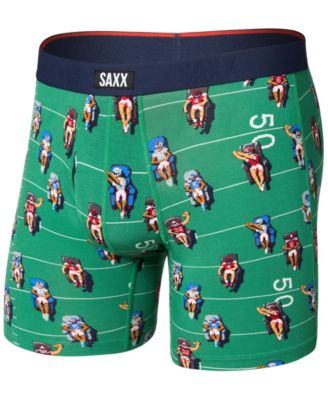 Men's Vibe Xtra No-RideUp Leg™ Boxer Brief