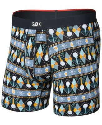 Men's Vibe Xtra Fly No-RideUp Leg™ Boxer Briefs