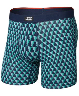 Men's Vibe Xtra Soft Comfort Fly No-RideUp Leg™ Boxer Briefs