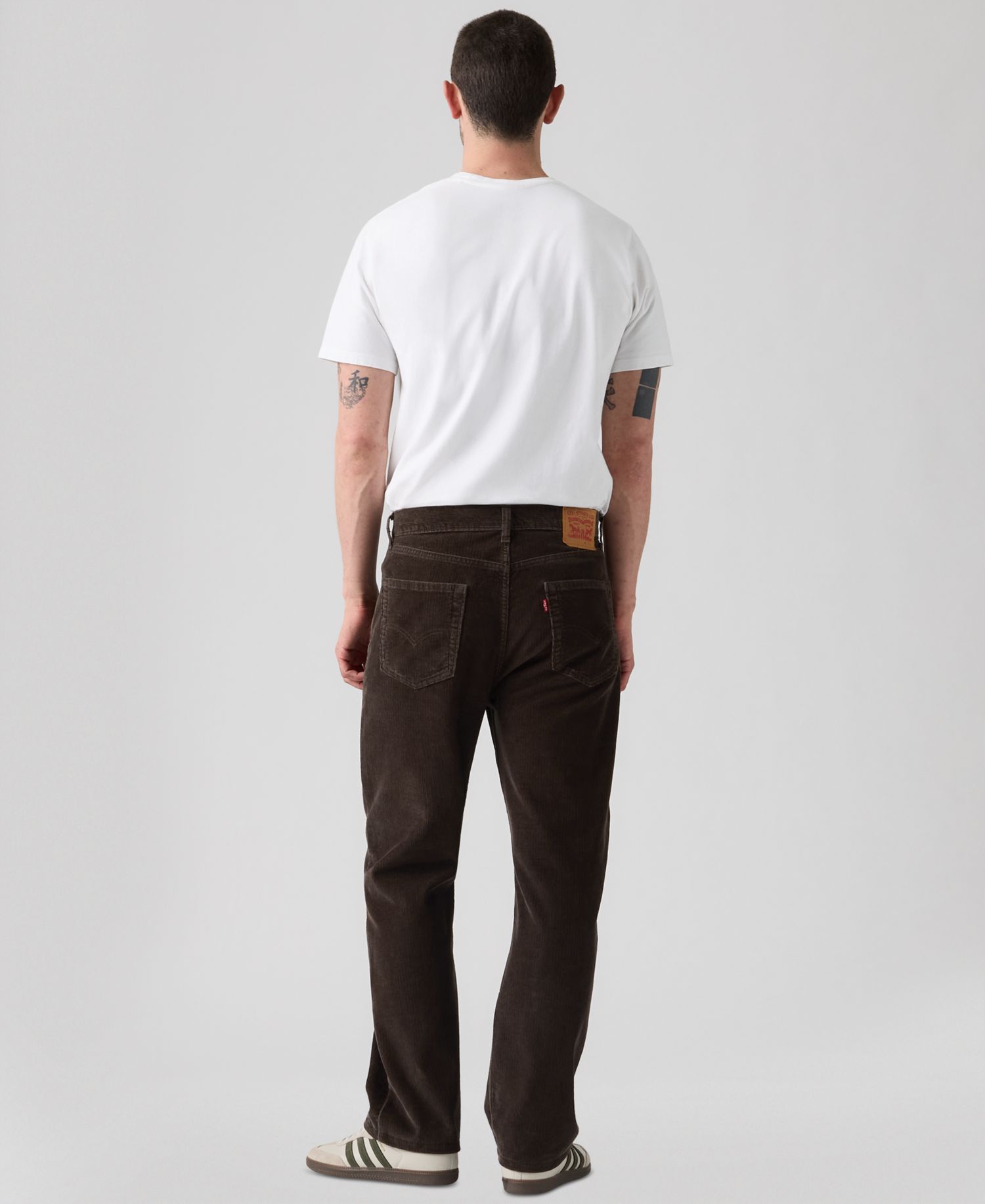Men's 565 Loose Straight Jeans