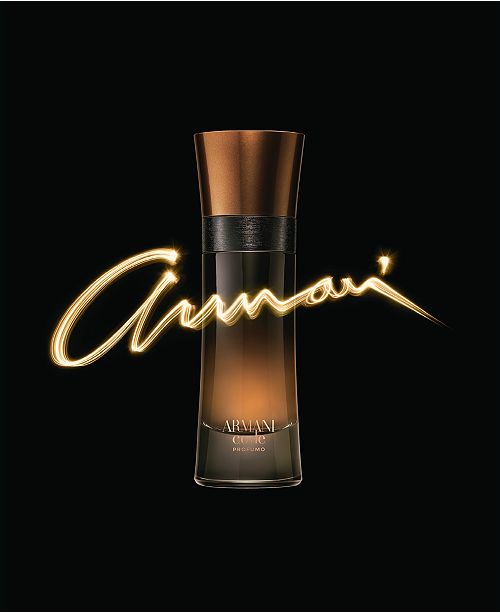 Armani Armani Code Profumo Eau de Parfum, 2 oz & Reviews All