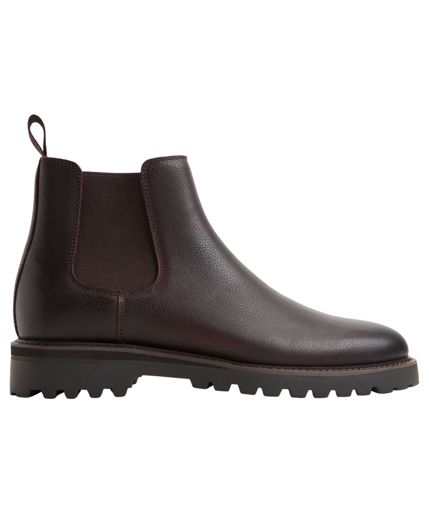 Men's Hayton Leather Ankle Boots