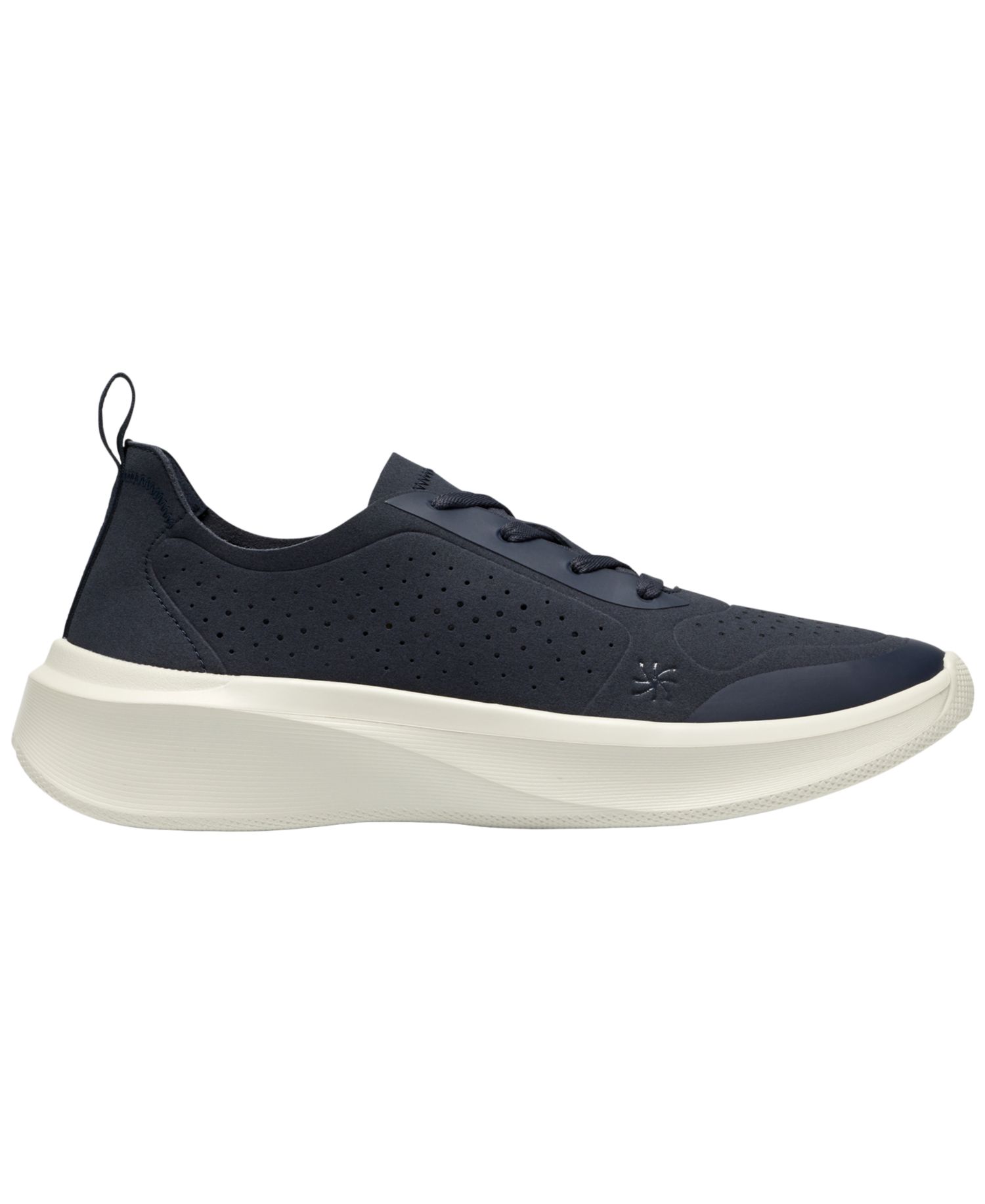 Men's Solevana Tie Cloud Stepper Low-Top Sneakers