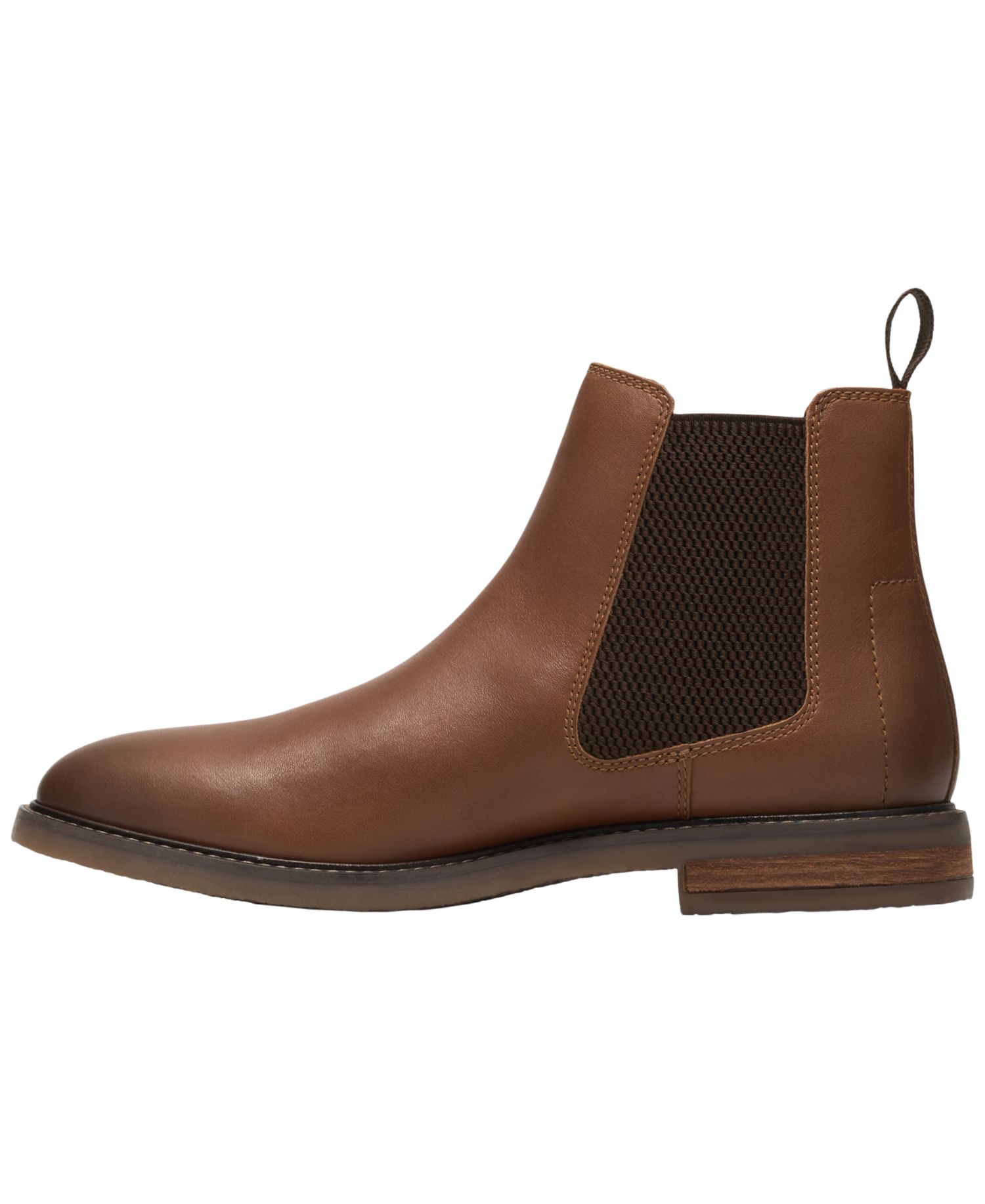 Men's Jaxen Easy Chelsea Leather Boots
