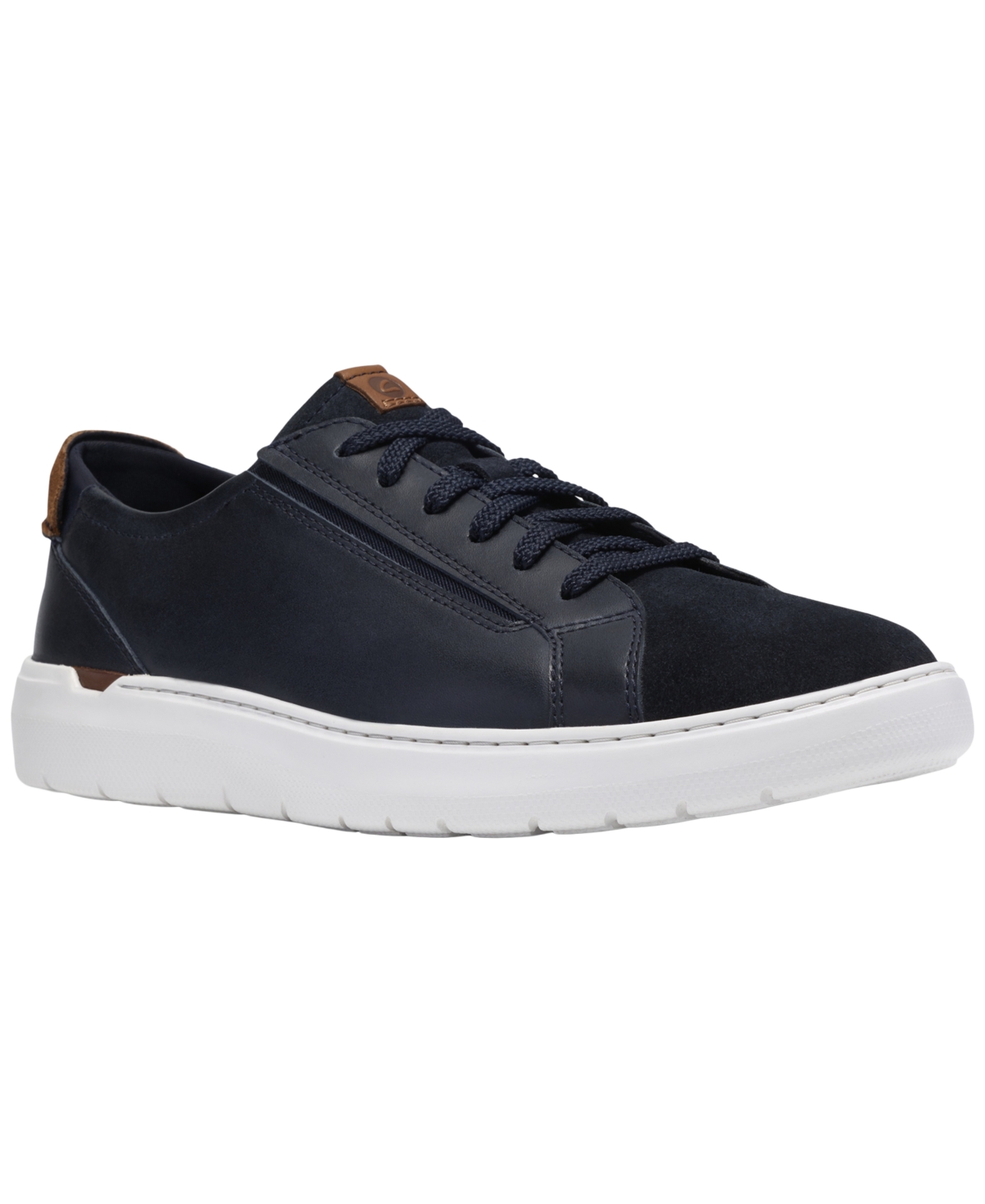 Clarks Men's Flexwell Lace-Up Sneakers - Navy