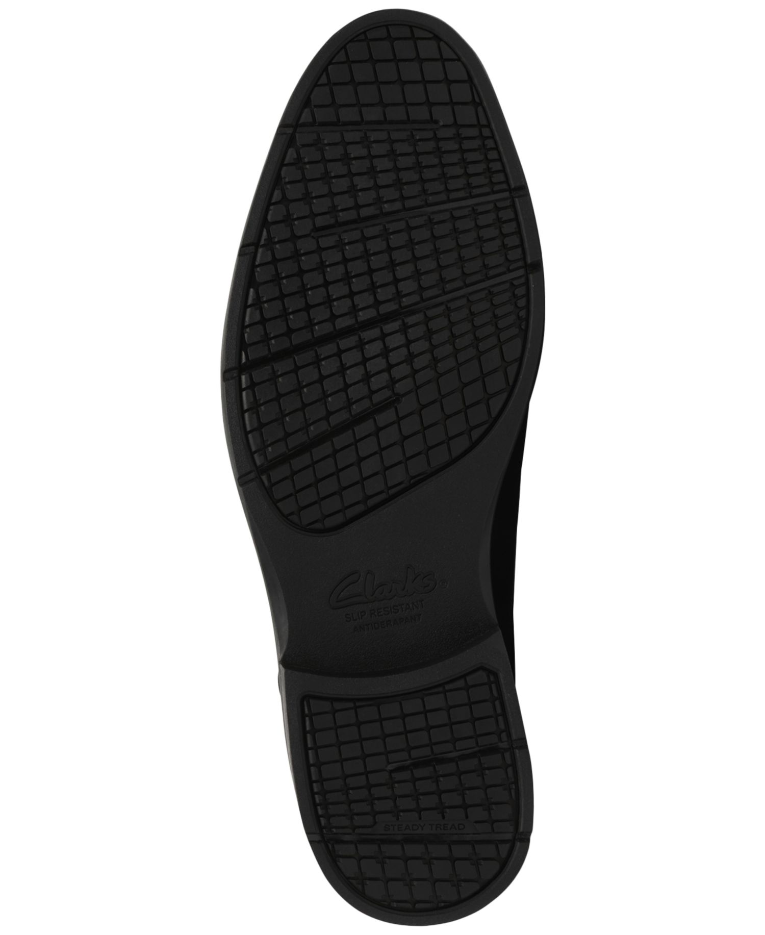 Men's Steadwell Cap Waterproof Cap Toe Oxfords