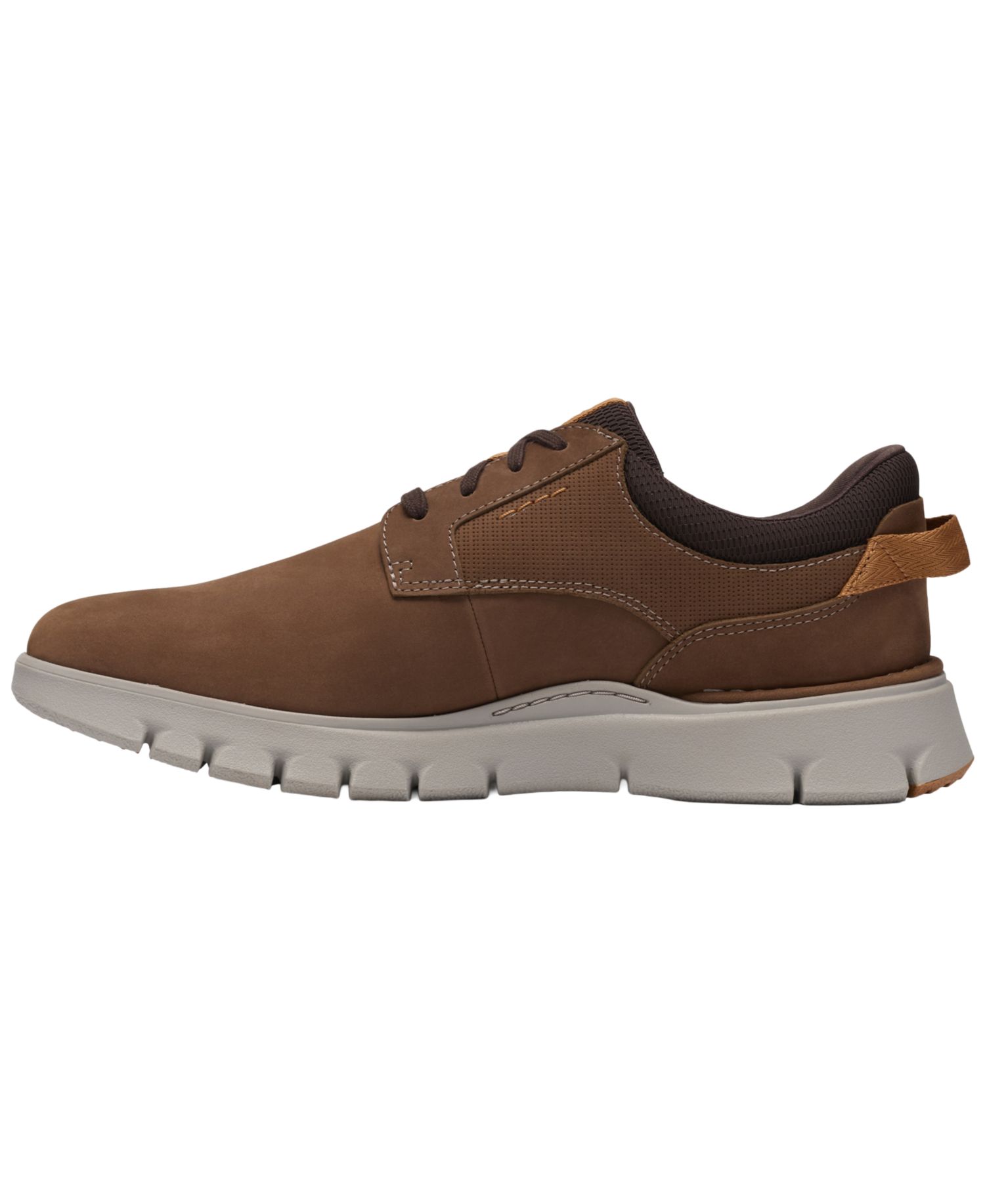 Men's Step 365 Casual Nubuck Oxfords