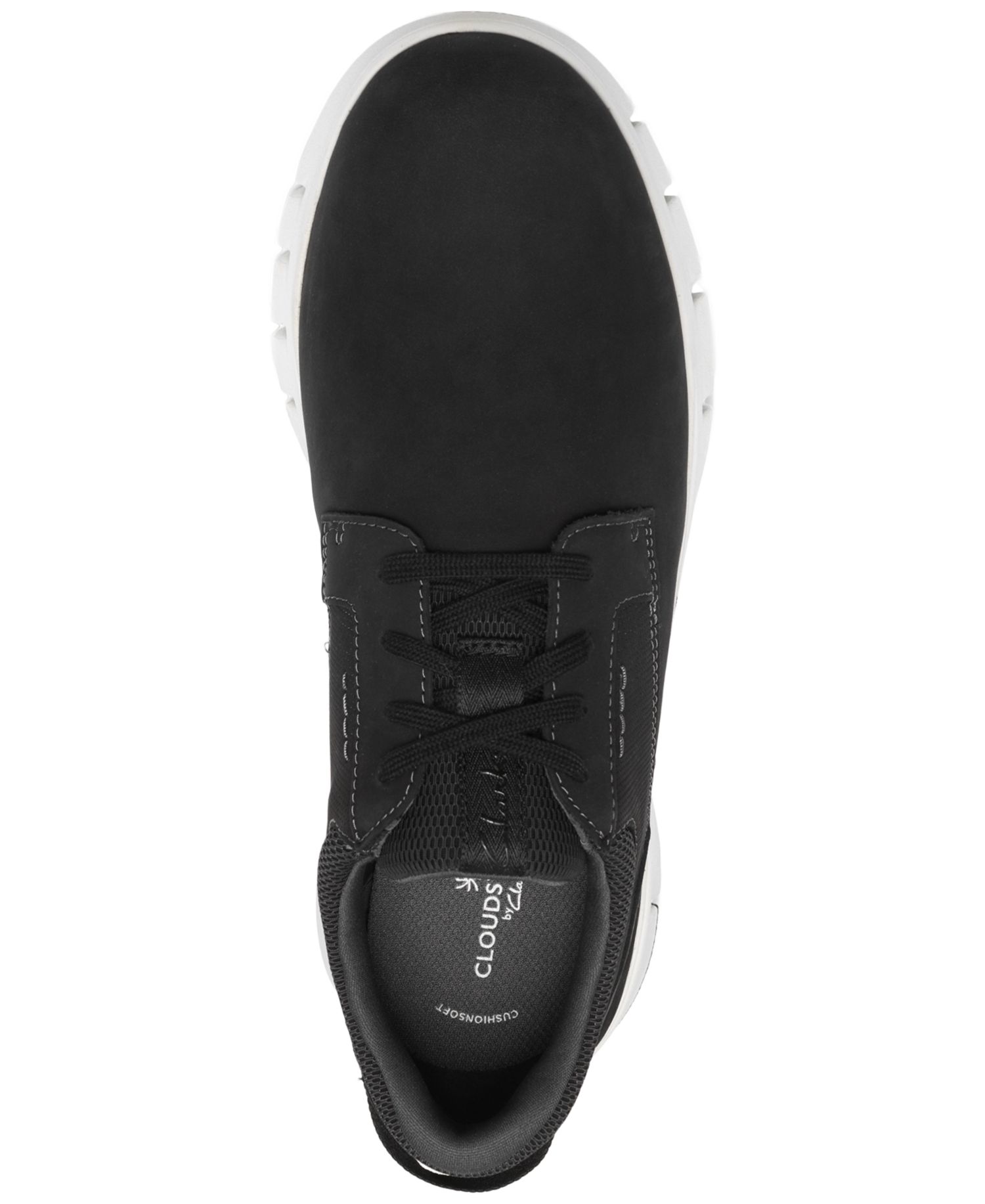 Men's Step 365 Casual Nubuck Oxfords