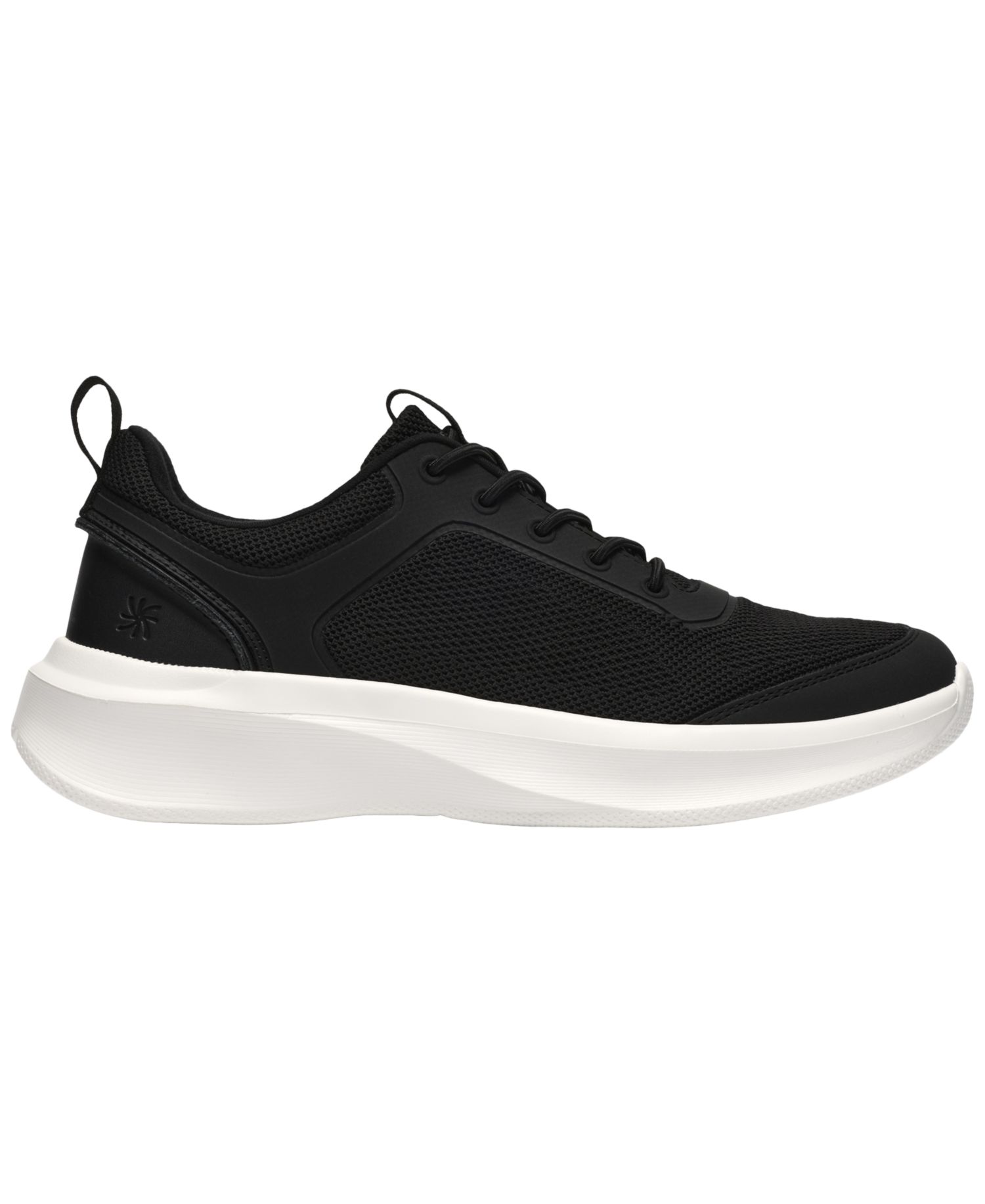 Men's Solevana Sport Walking Cloud Stepper Low Top Sneakers