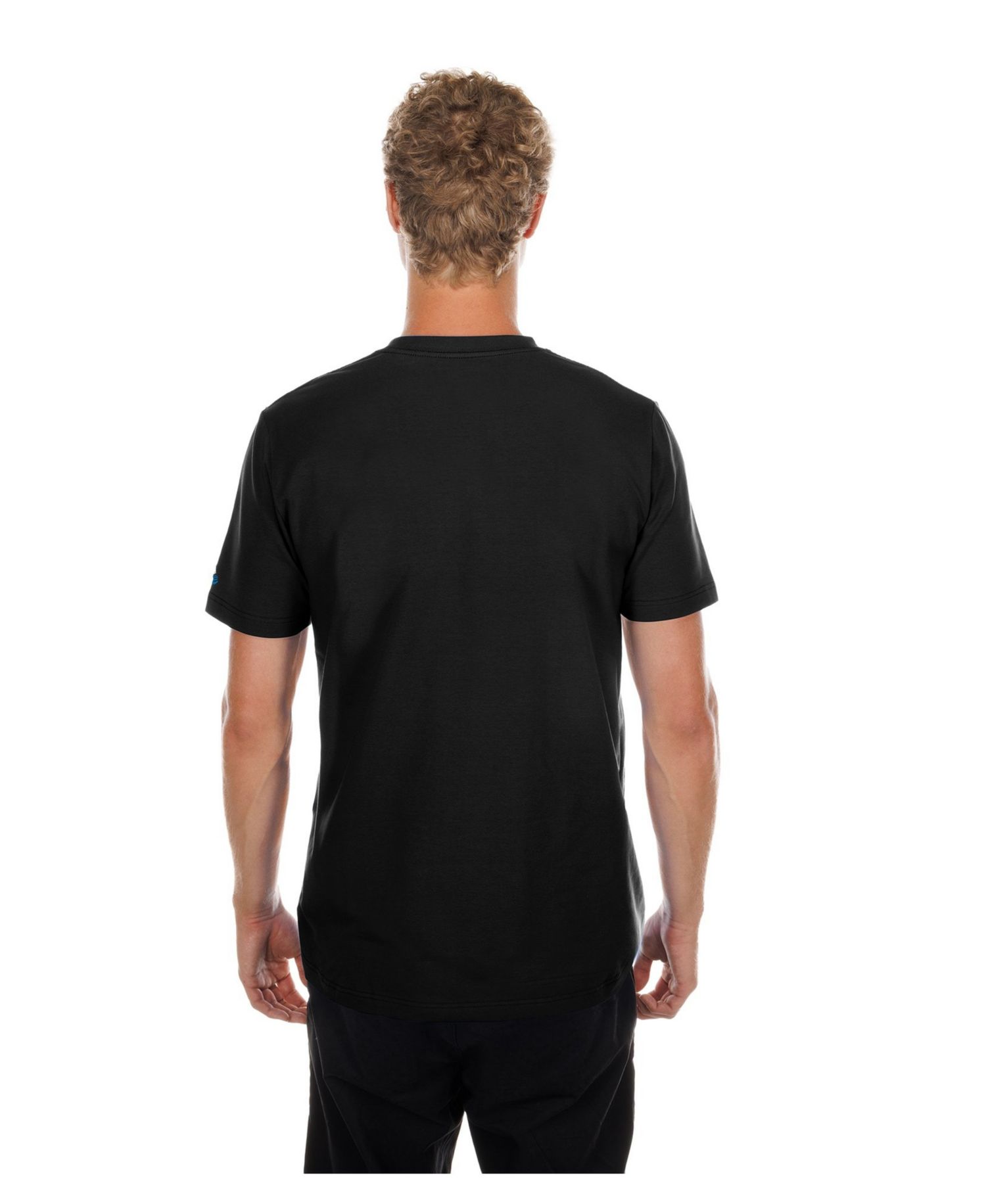 Men's Black Detroit Lions Training Camp T-Shirt