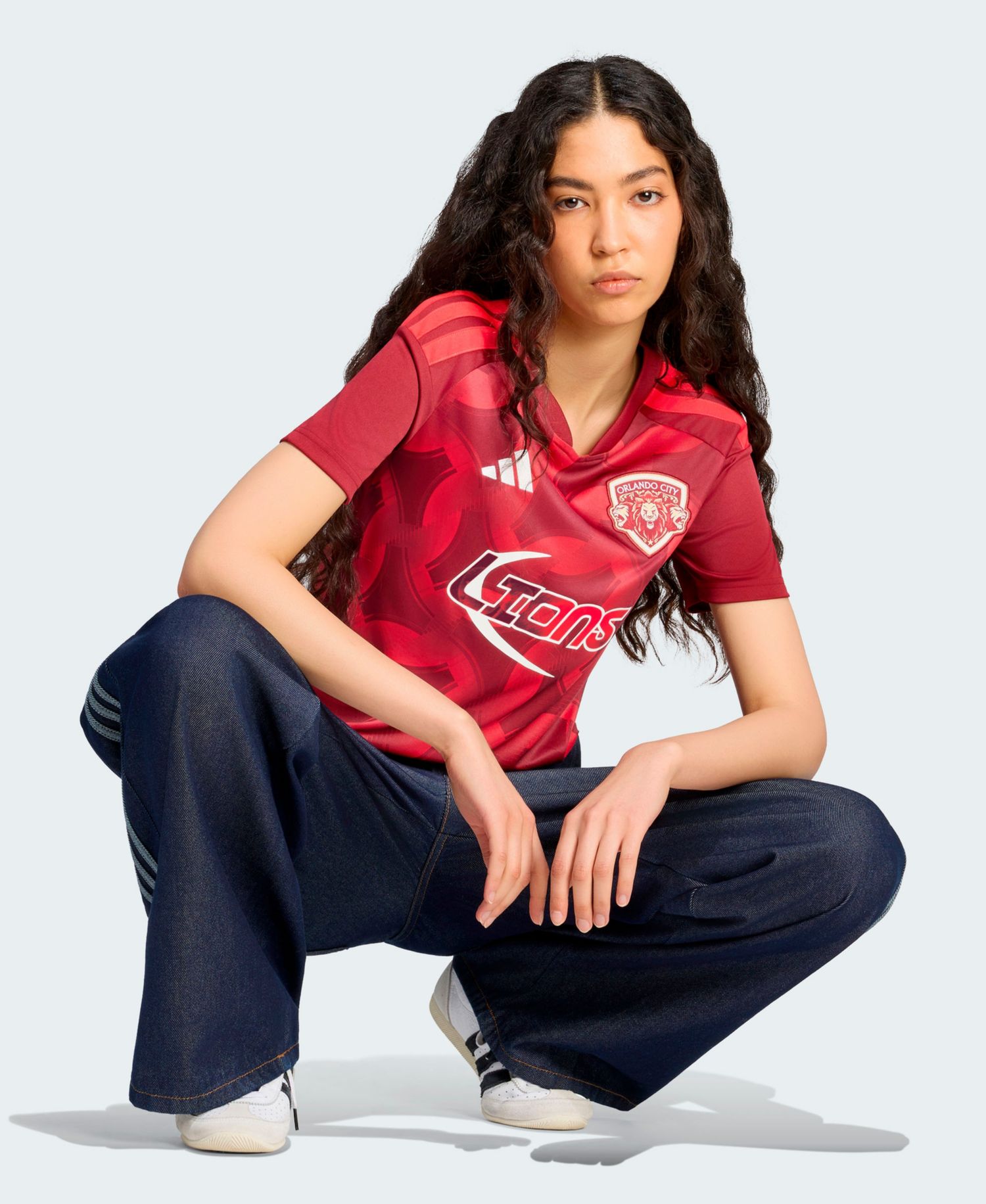 Women's Red Orlando City SC 2026 Archive Replica Jersey