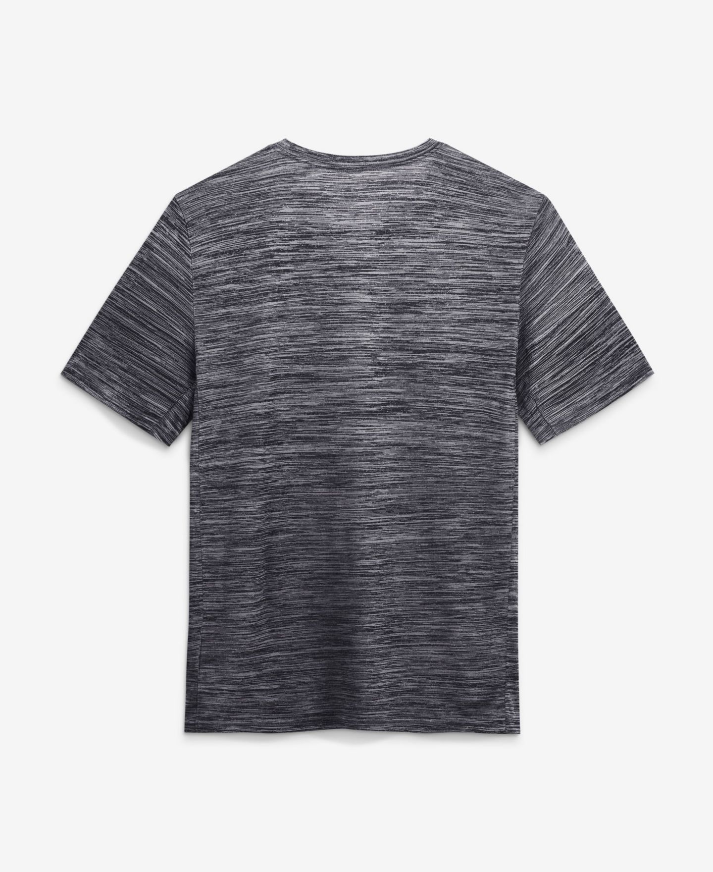 Мужская футболка Nike Black Oregon Ducks Primetime Arch Logo Velocity Dri-FIT — фото 2