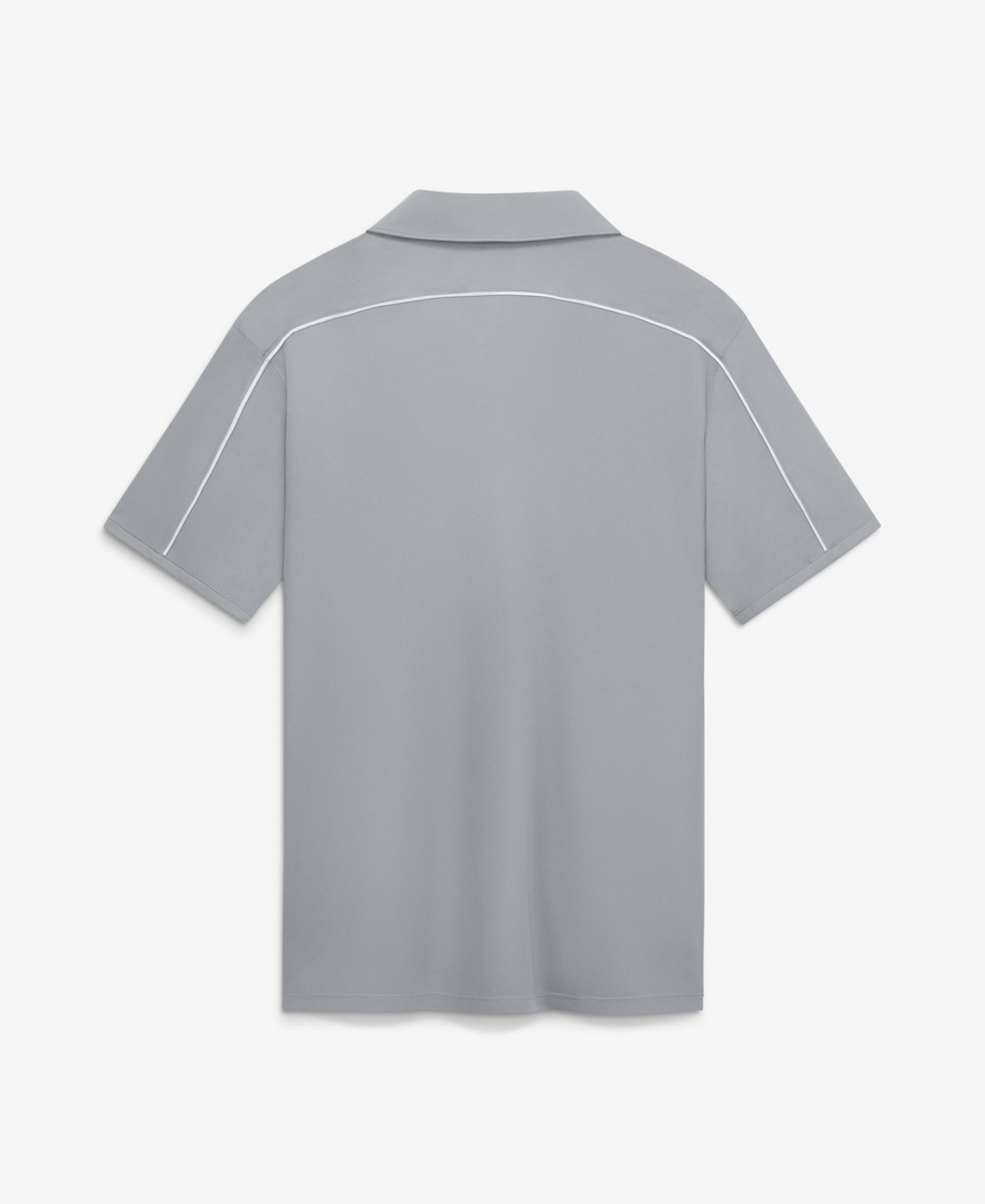 Men's Gray Florida Gators Par Dri-FIT Polo shirt